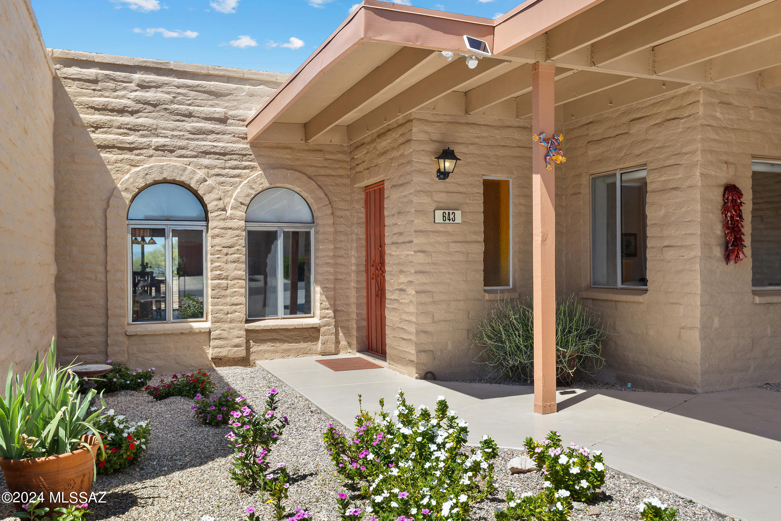 Santa Rita Bel Air Townhomes (1-50) - Residential