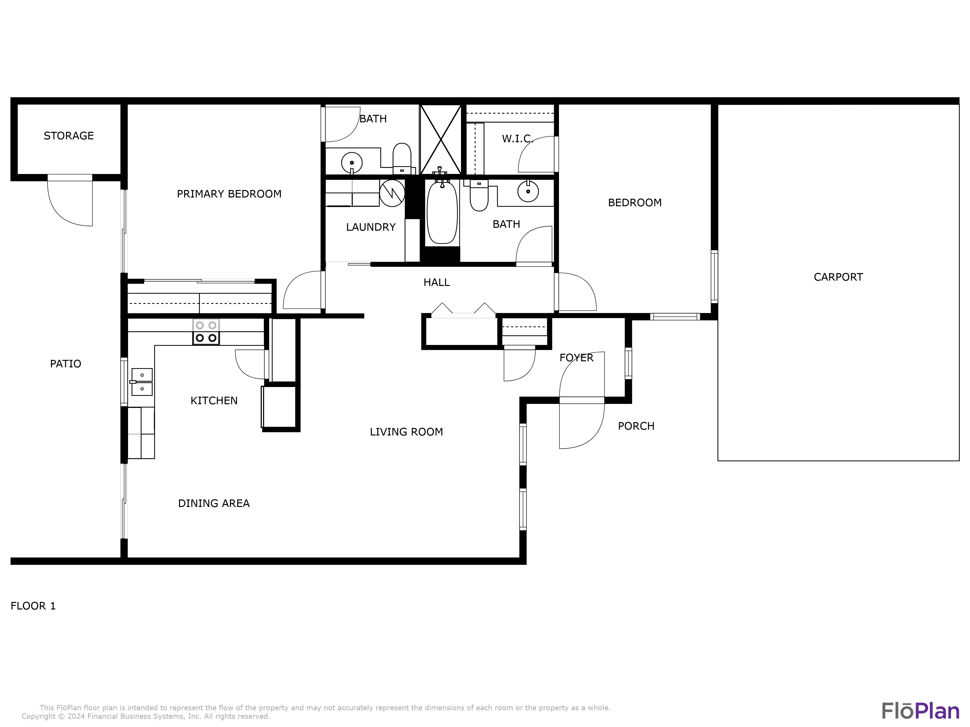 Santa Rita Bel Air Townhomes (1-50) - Residential