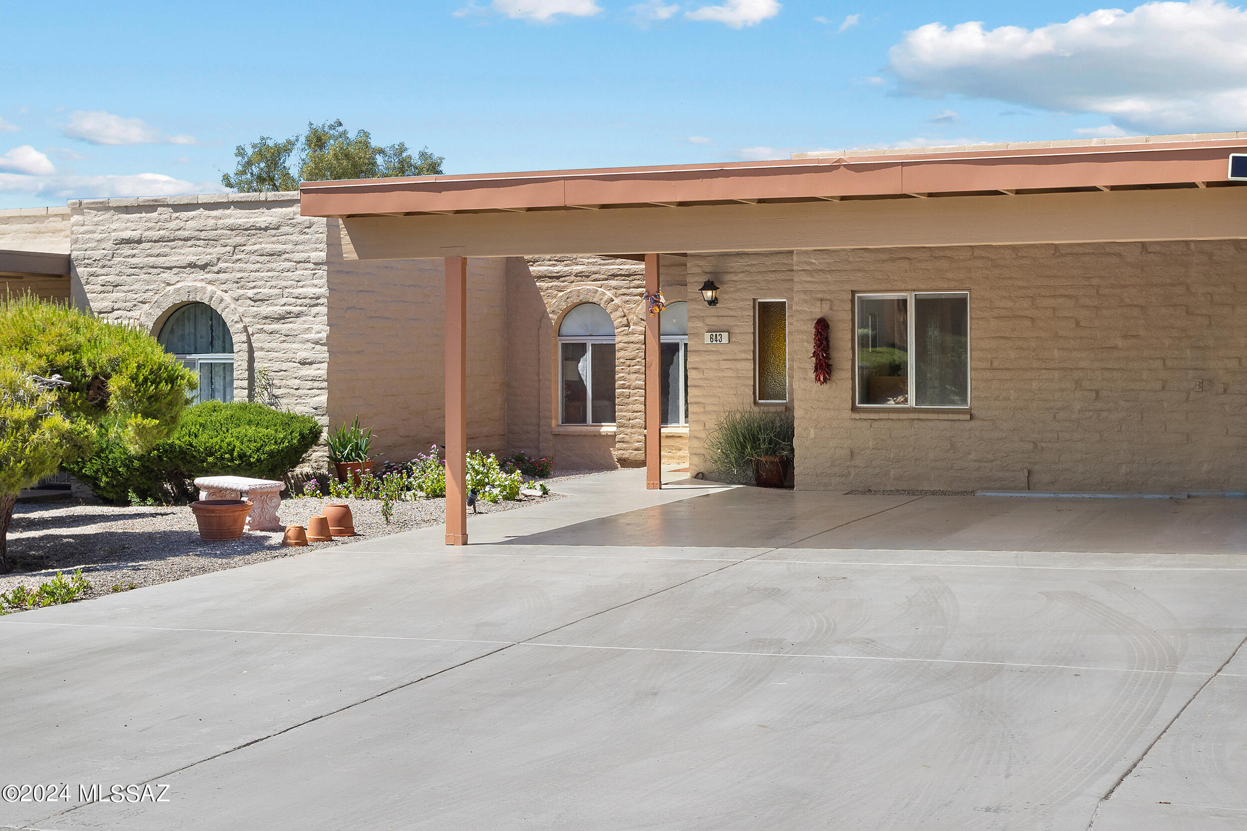 Santa Rita Bel Air Townhomes (1-50) - Residential