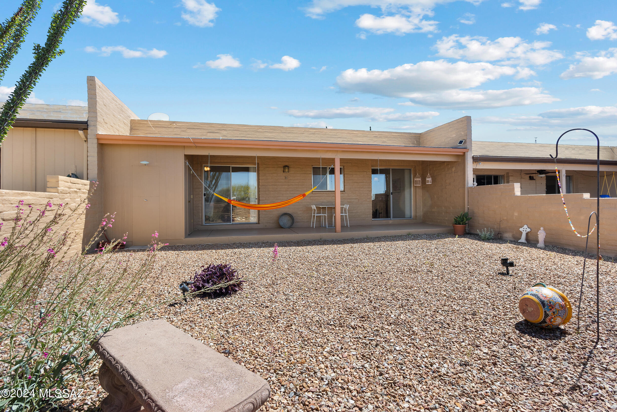 Santa Rita Bel Air Townhomes (1-50) - Residential