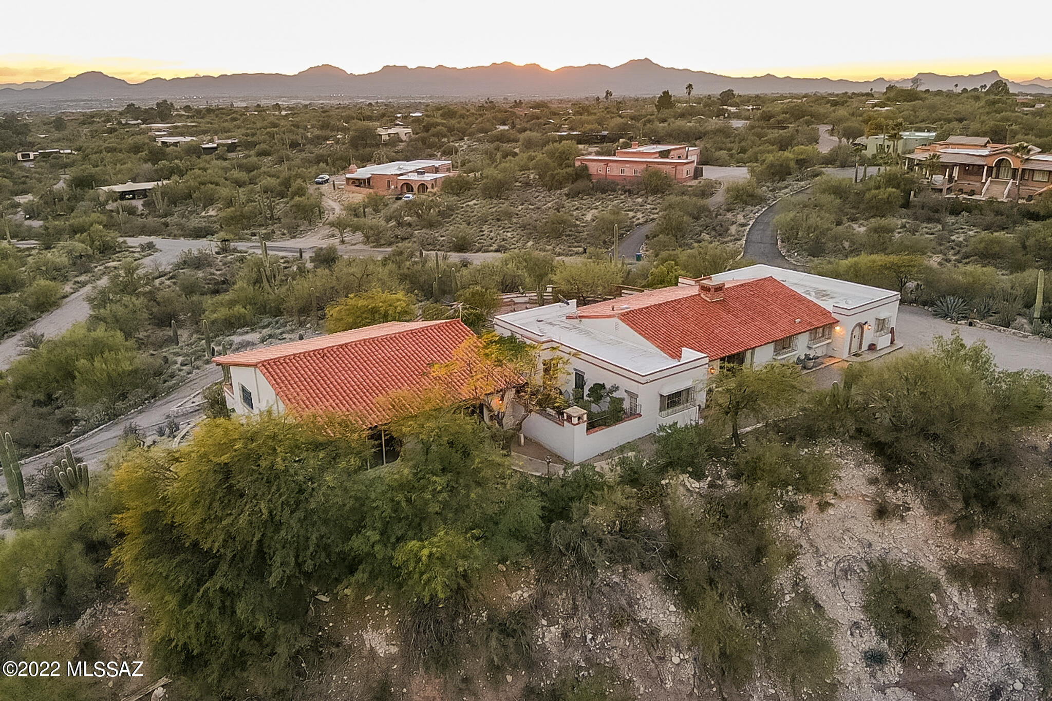 Catalina Foothills Estates NO. 6 (1-54) - Residential
