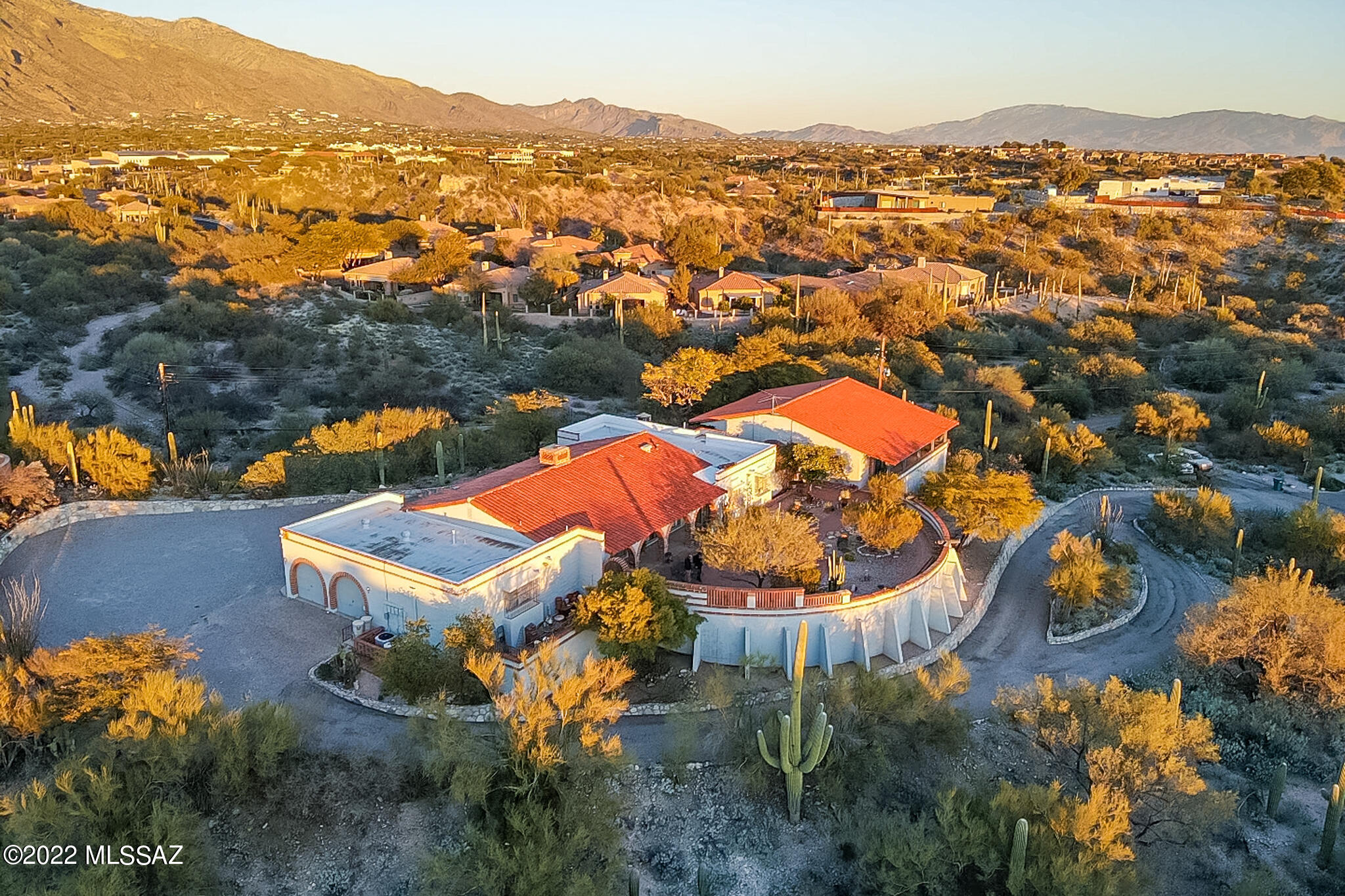 Catalina Foothills Estates NO. 6 (1-54) - Residential