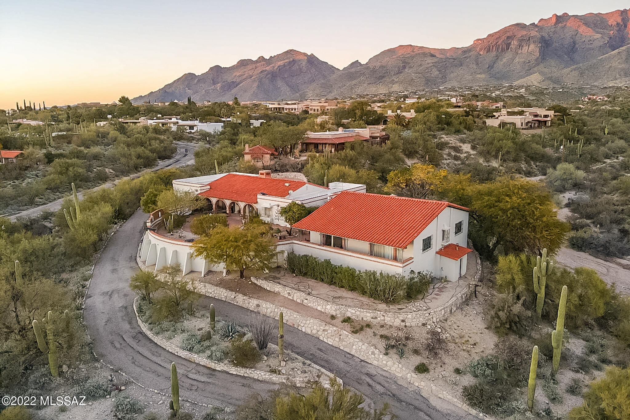 Catalina Foothills Estates NO. 6 (1-54) - Residential