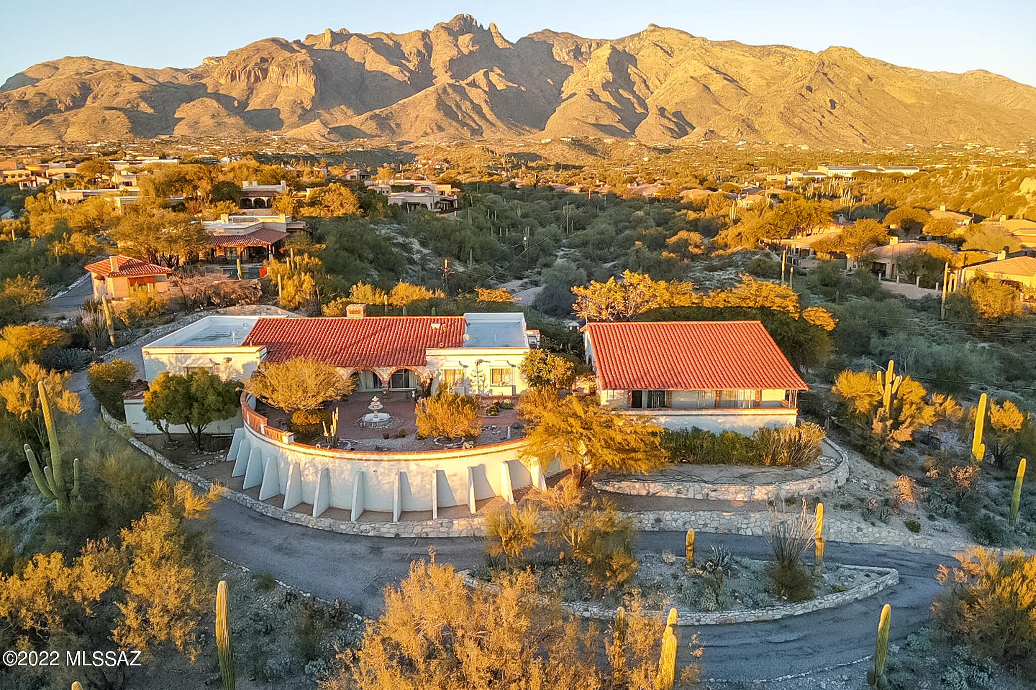 Catalina Foothills Estates NO. 6 (1-54) - Residential