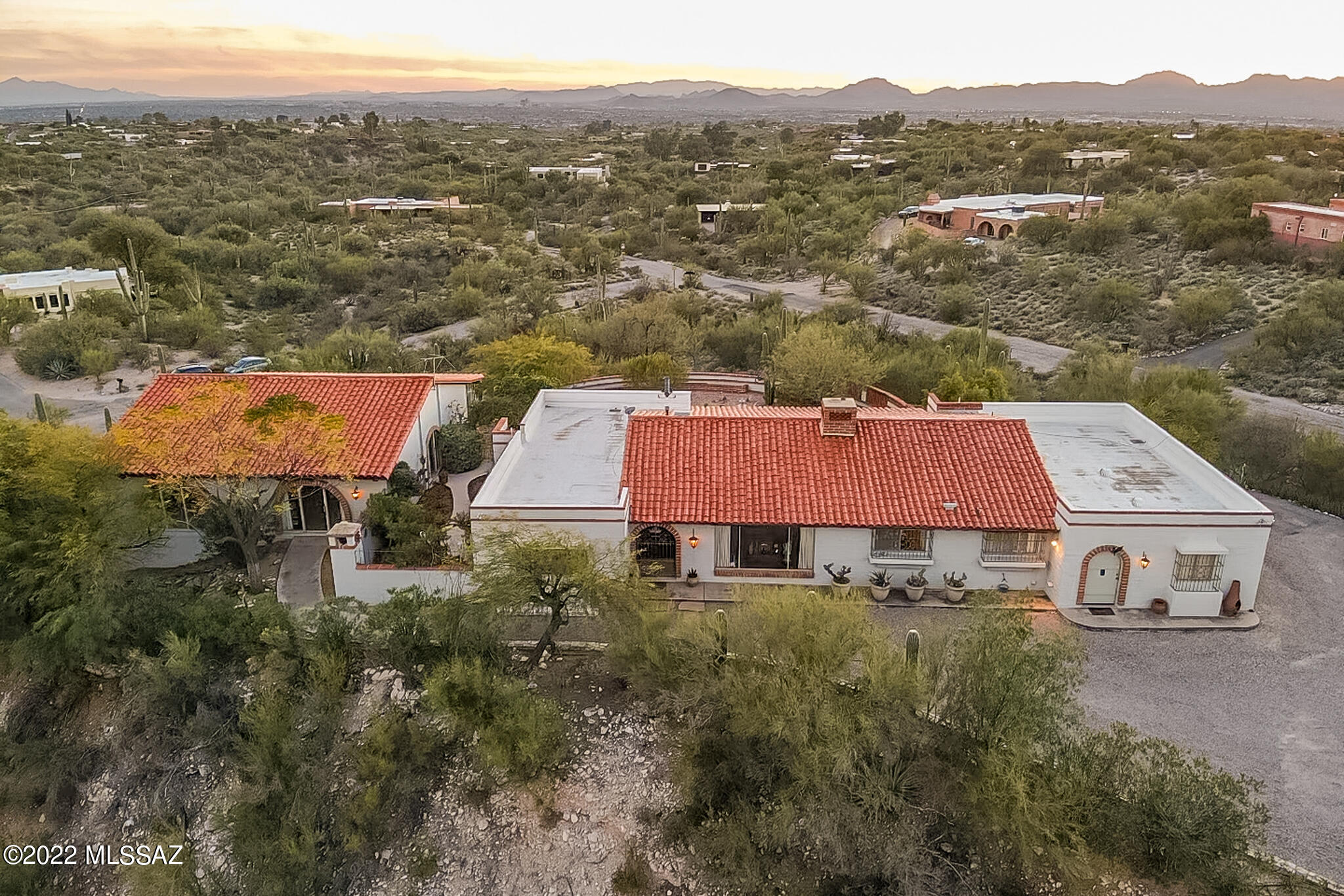 Catalina Foothills Estates NO. 6 (1-54) - Residential