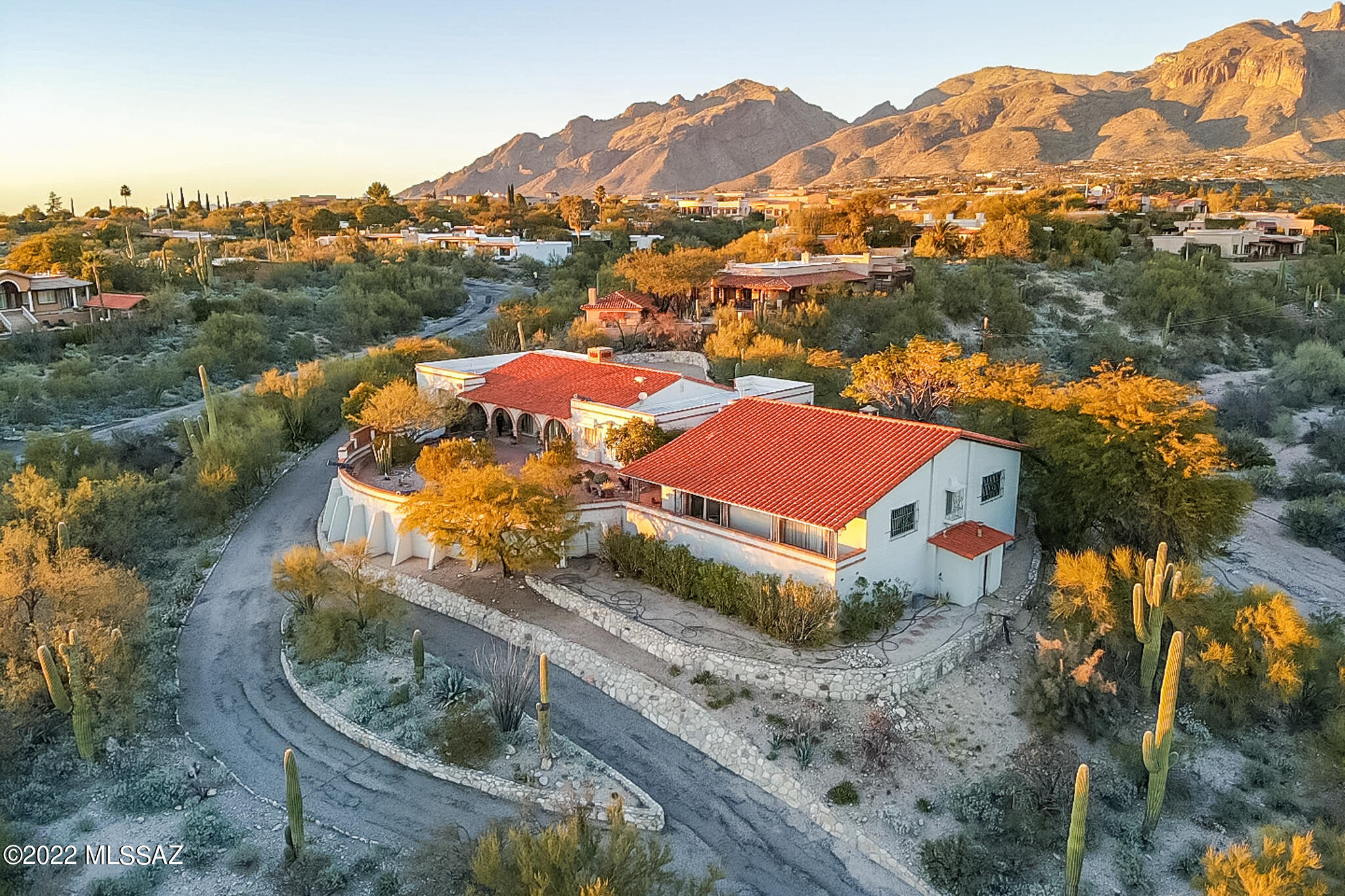 Catalina Foothills Estates NO. 6 (1-54) - Residential