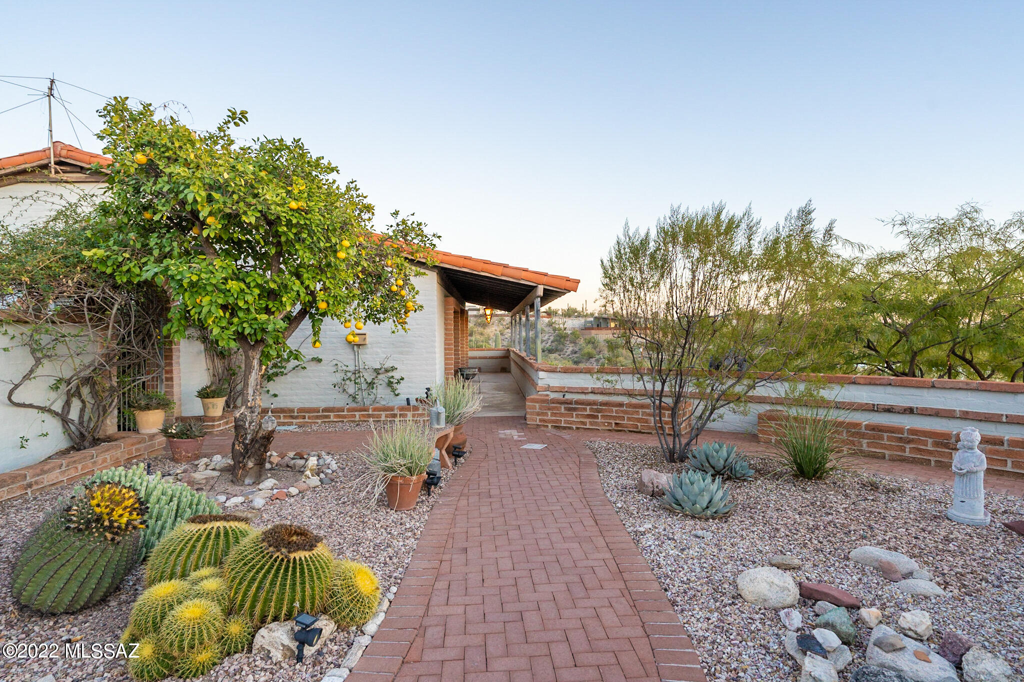 Catalina Foothills Estates NO. 6 (1-54) - Residential