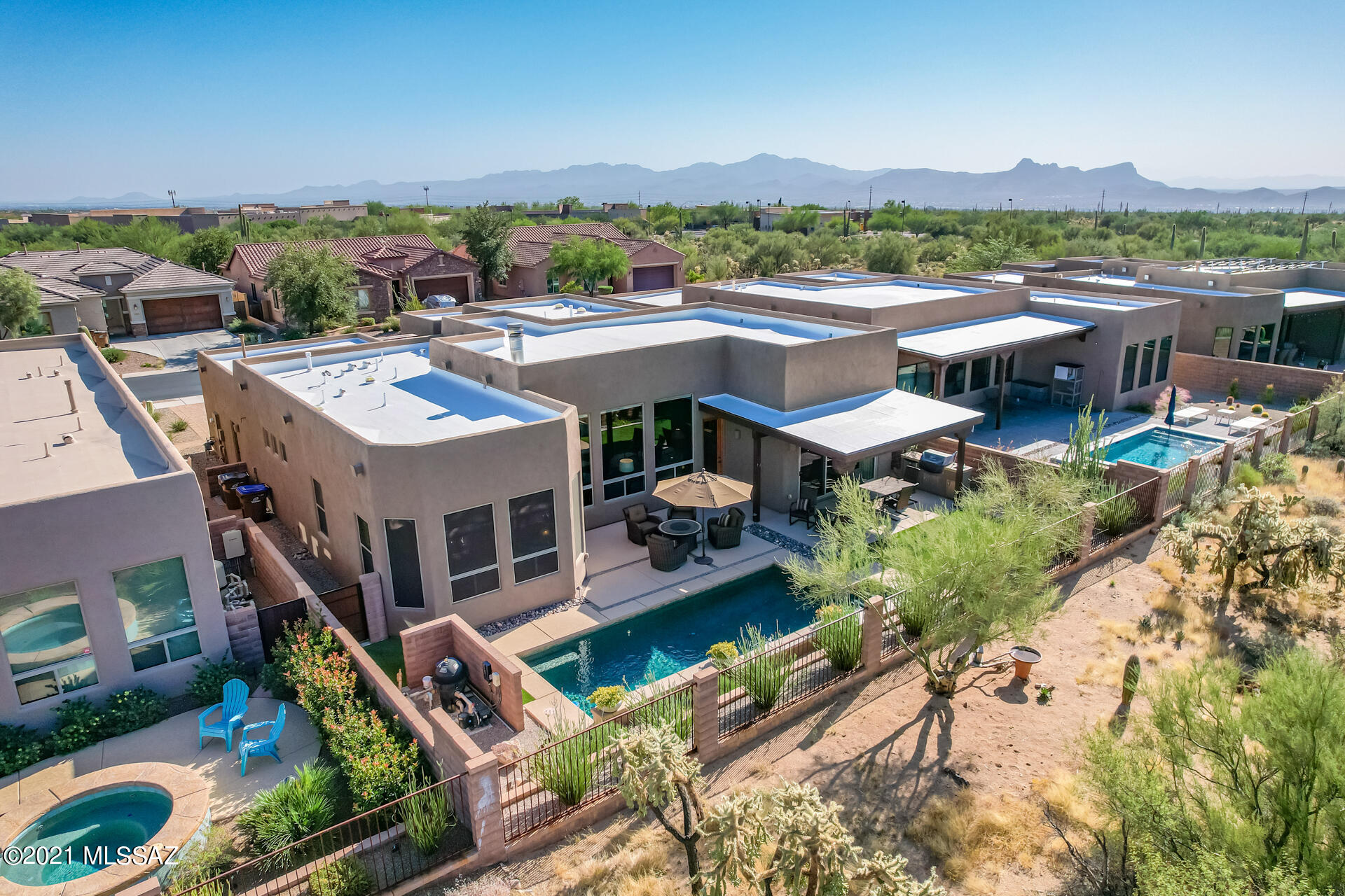 Preserve at Dove Mountain (1-182) - Residential