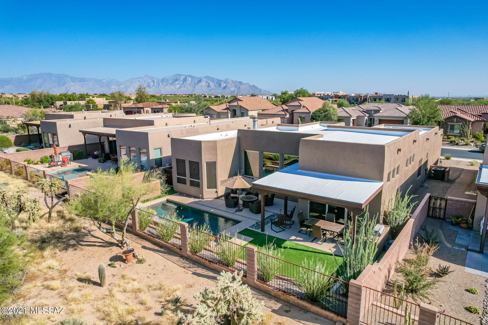 Preserve at Dove Mountain (1-182) - Residential