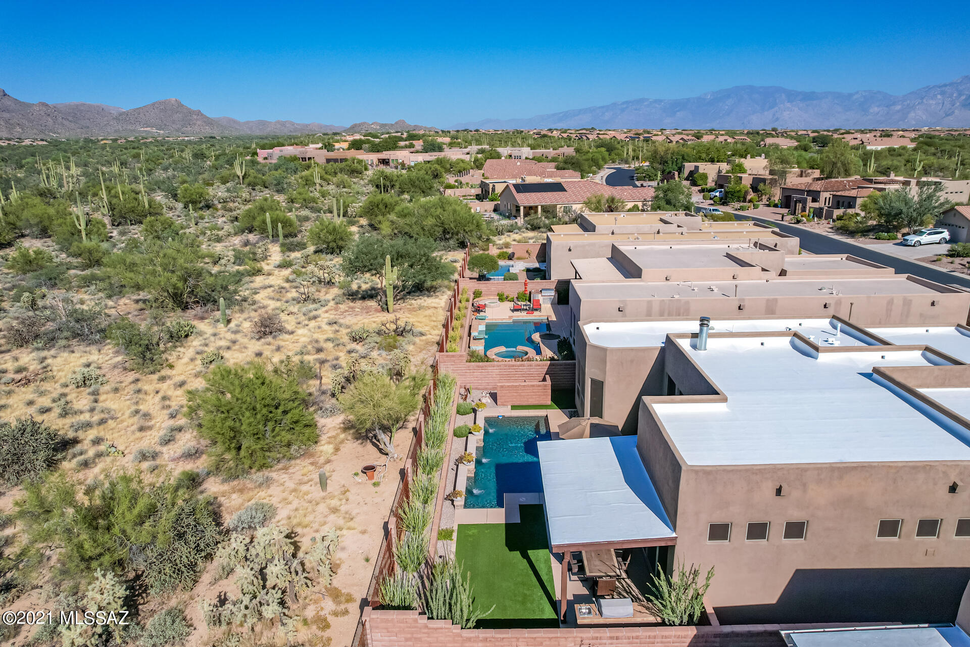 Preserve at Dove Mountain (1-182) - Residential