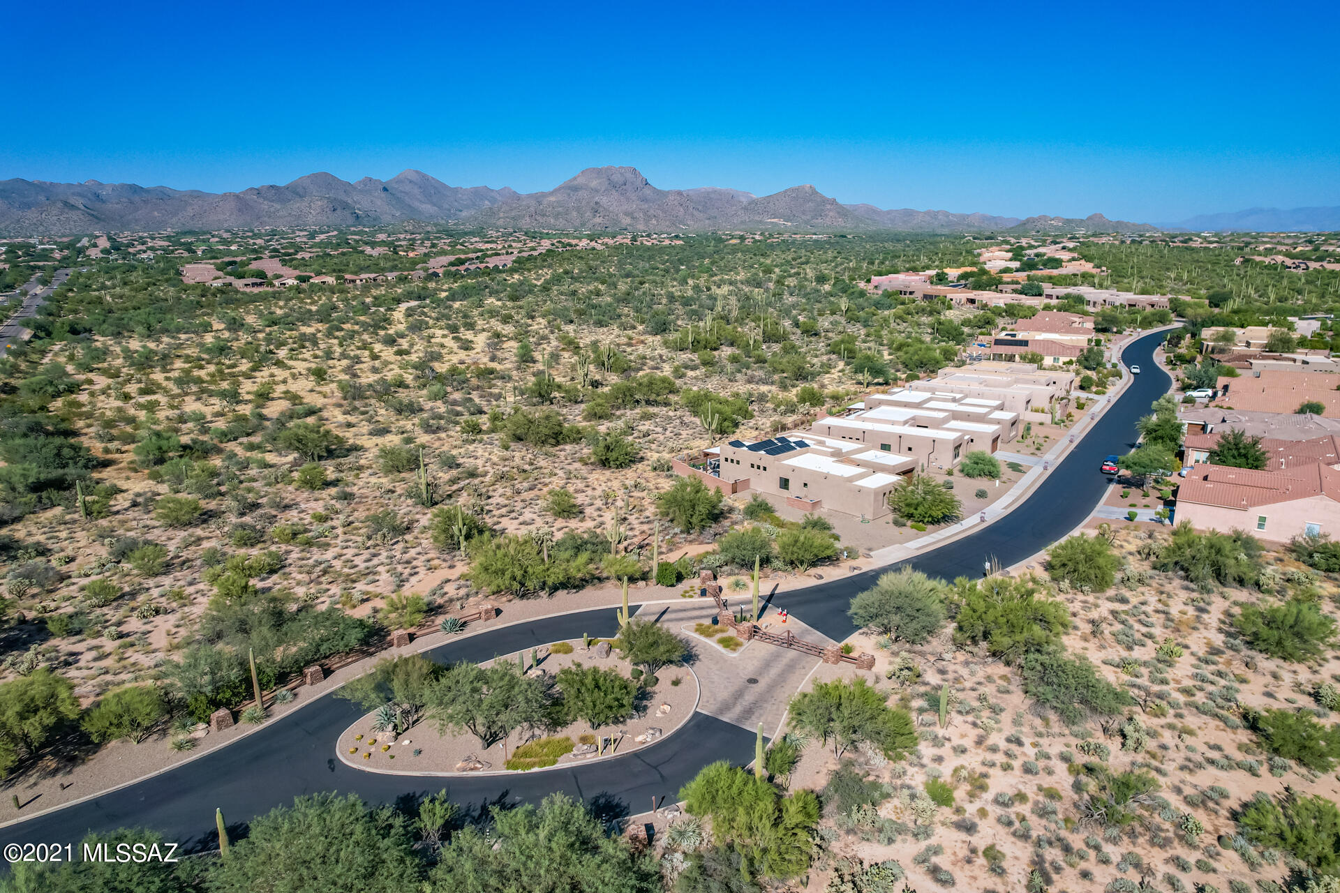 Preserve at Dove Mountain (1-182) - Residential