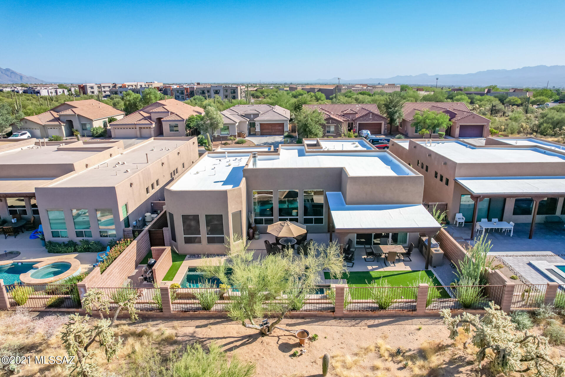 Preserve at Dove Mountain (1-182) - Residential