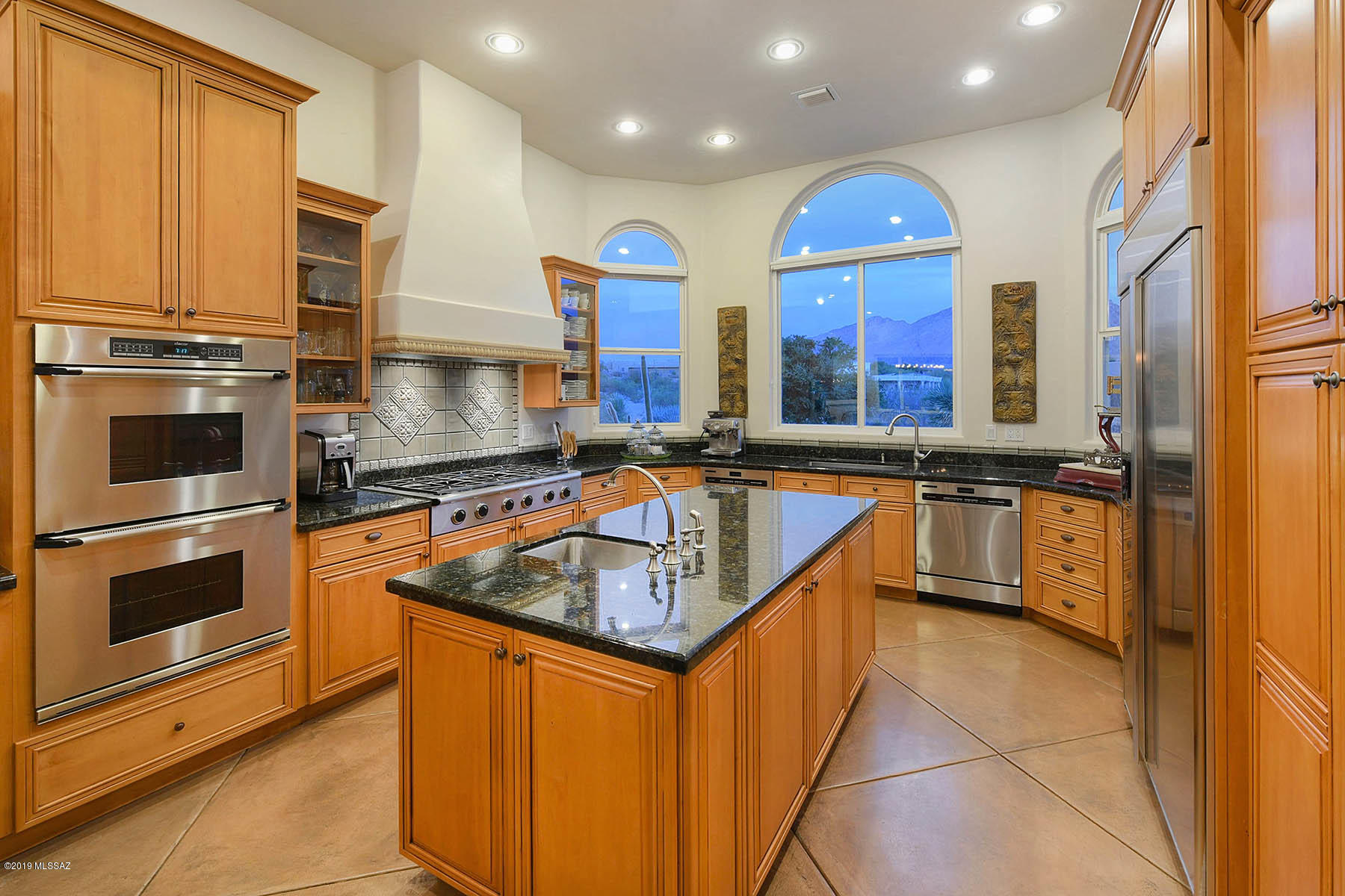 Ventana Overlook (1-36) - Residential
