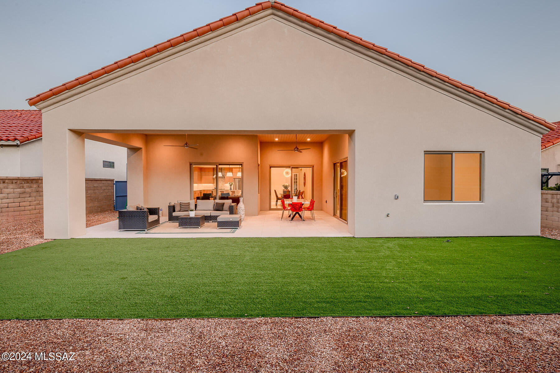 Vactor Ranch (1-107) - Residential