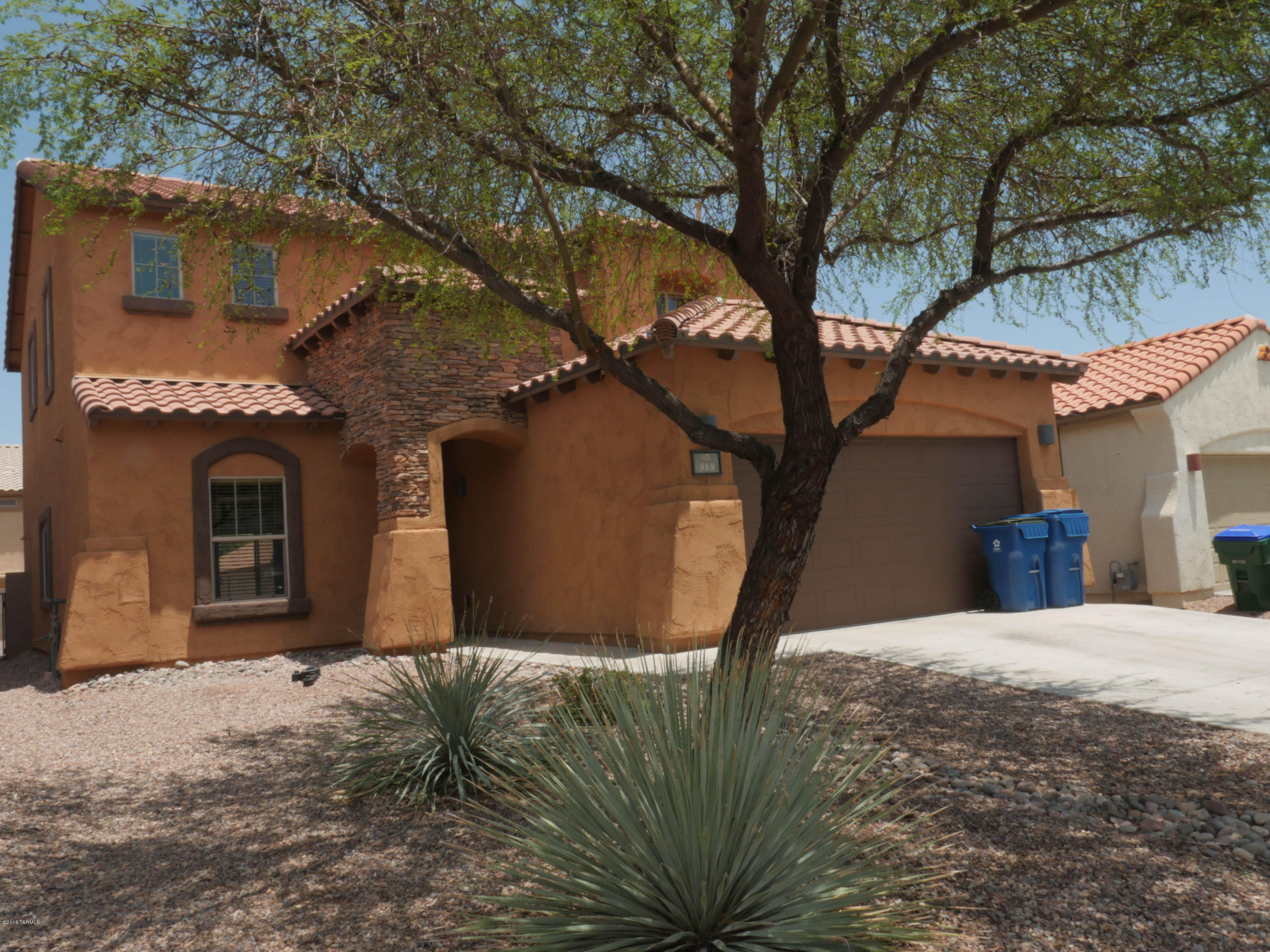 Sonora At Rancho Sahuarita (1-243) - Residential Lease