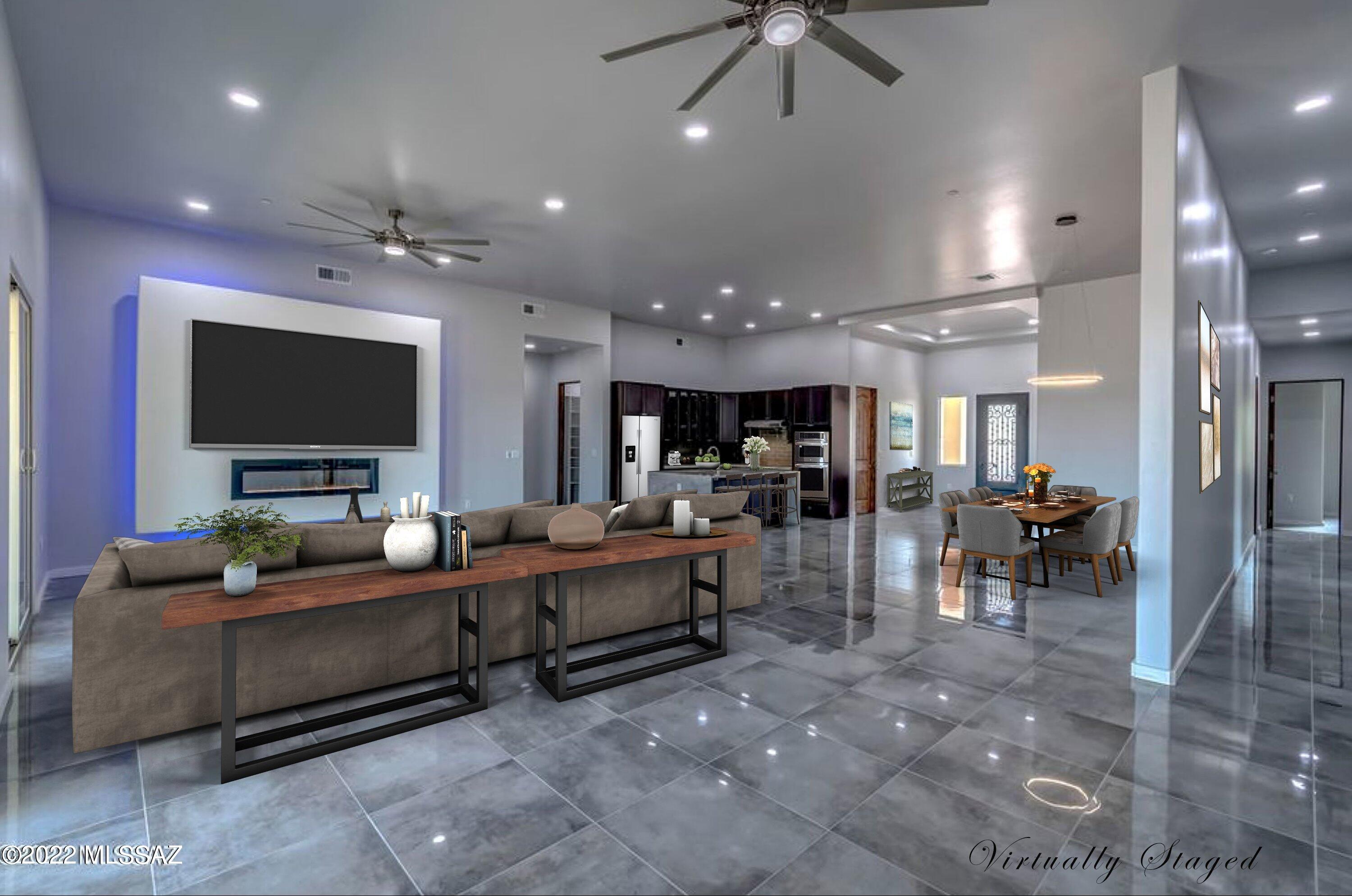 Hacienda De Tanque Verde (1-12) - Residential