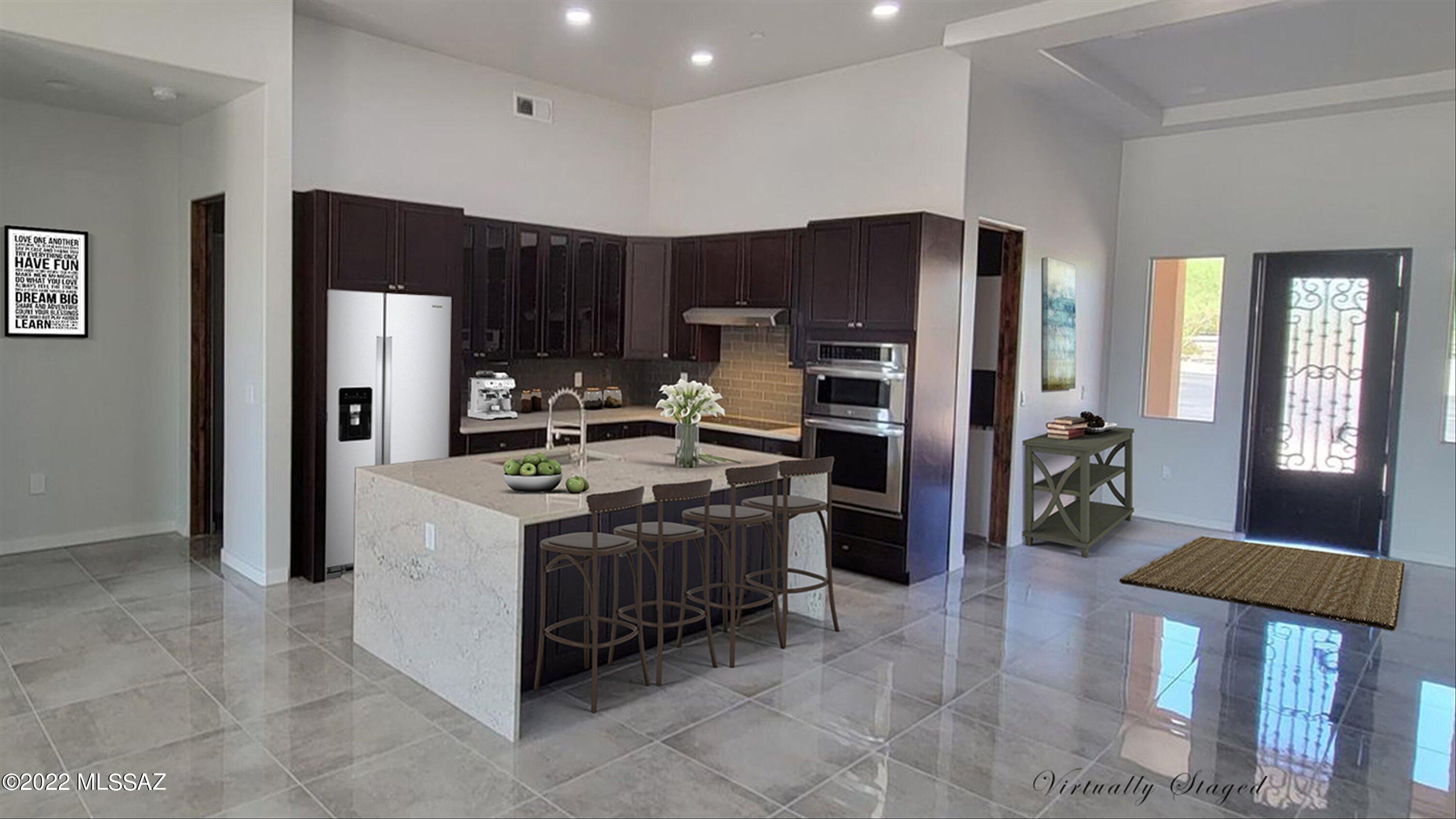 Hacienda De Tanque Verde (1-12) - Residential