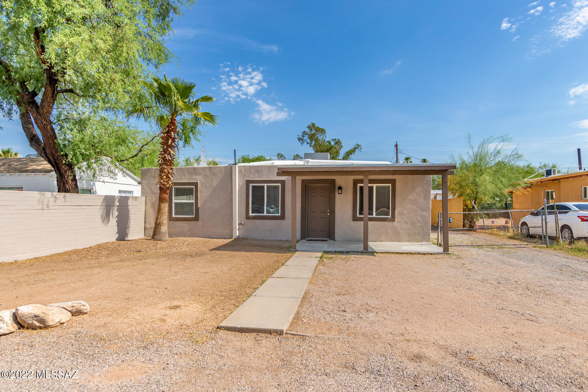 Palomar Addition - Residential