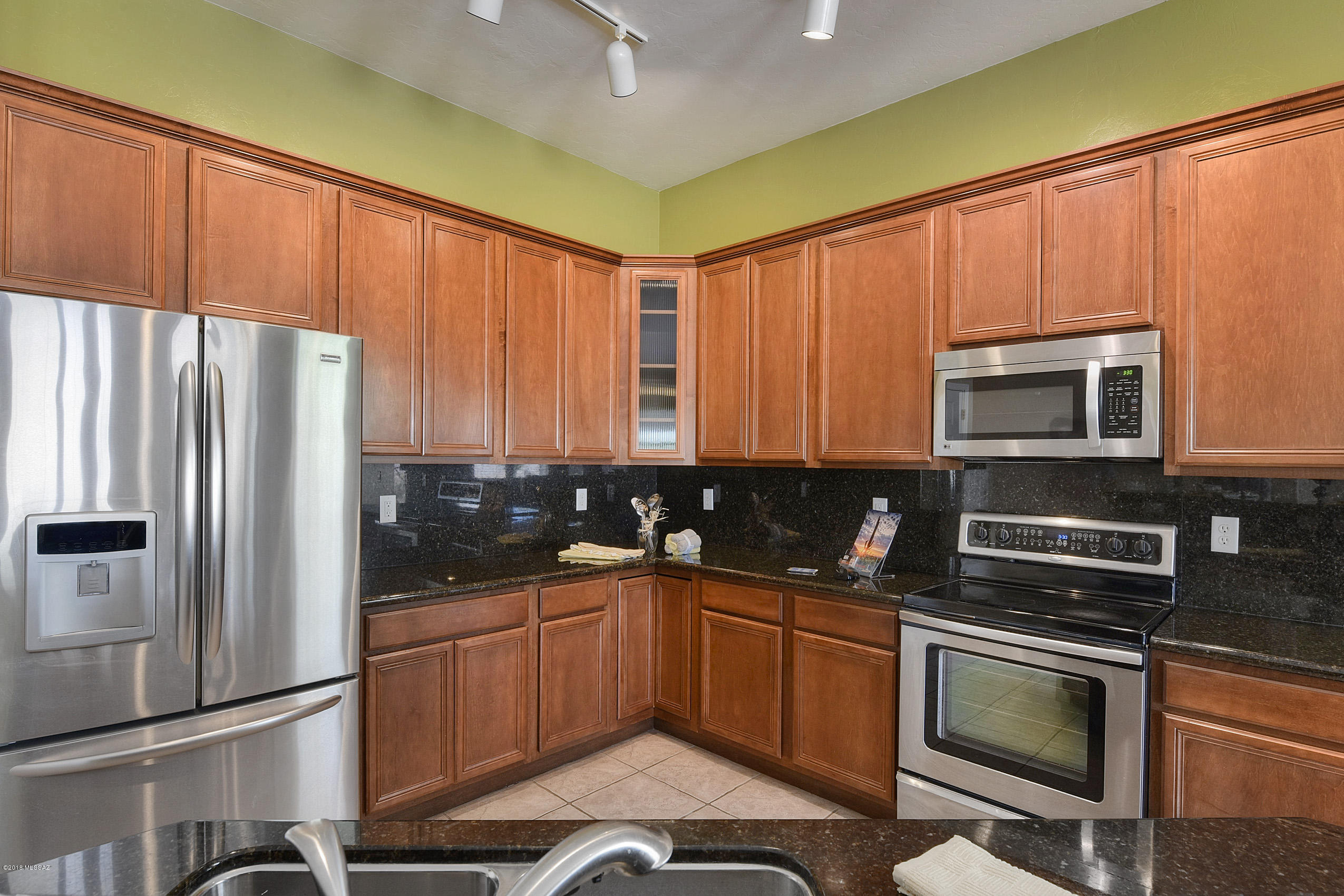 Wonderful family home in popular Continental Reserve—4 bedrooms with split bedroom plan.  Ceiling fans in all bedrooms.  3-car garage, large closets, granite in the kitchen with SS appliances. Enjoy the great outdoors with this oversized .32 acre lot.  Oversized patio and plenty of room to add your pool, sport court or gathering space for family & friends!   Mountain views  too!!  Make this your home in time to see the fireworks from your backyard, this summer!