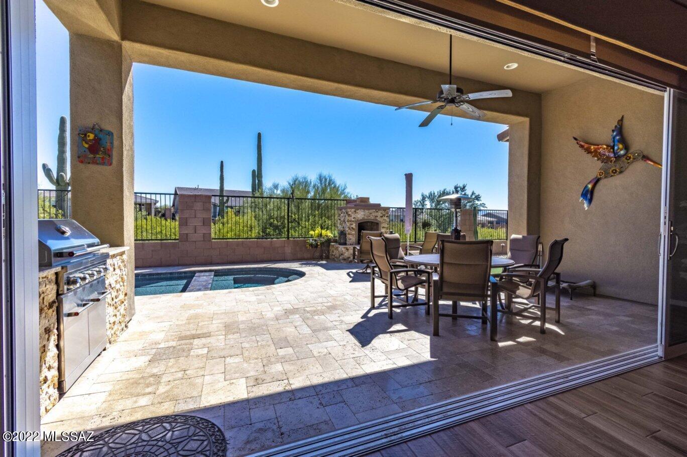 Golden Barrel Place At Dove Mountain SQ20141710079 - Residential