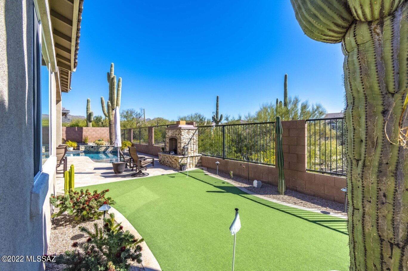 Golden Barrel Place At Dove Mountain SQ20141710079 - Residential