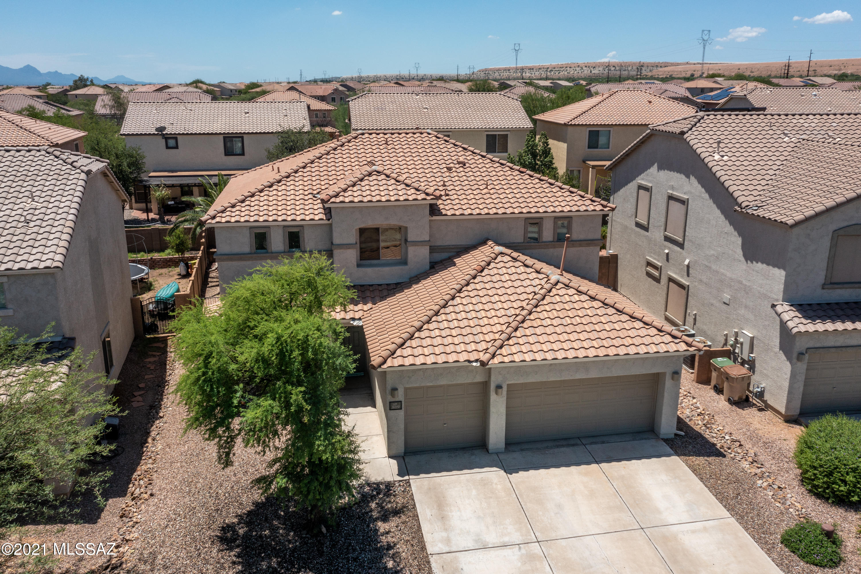 Rancho Sahuarita (Blk 1-62) - Residential