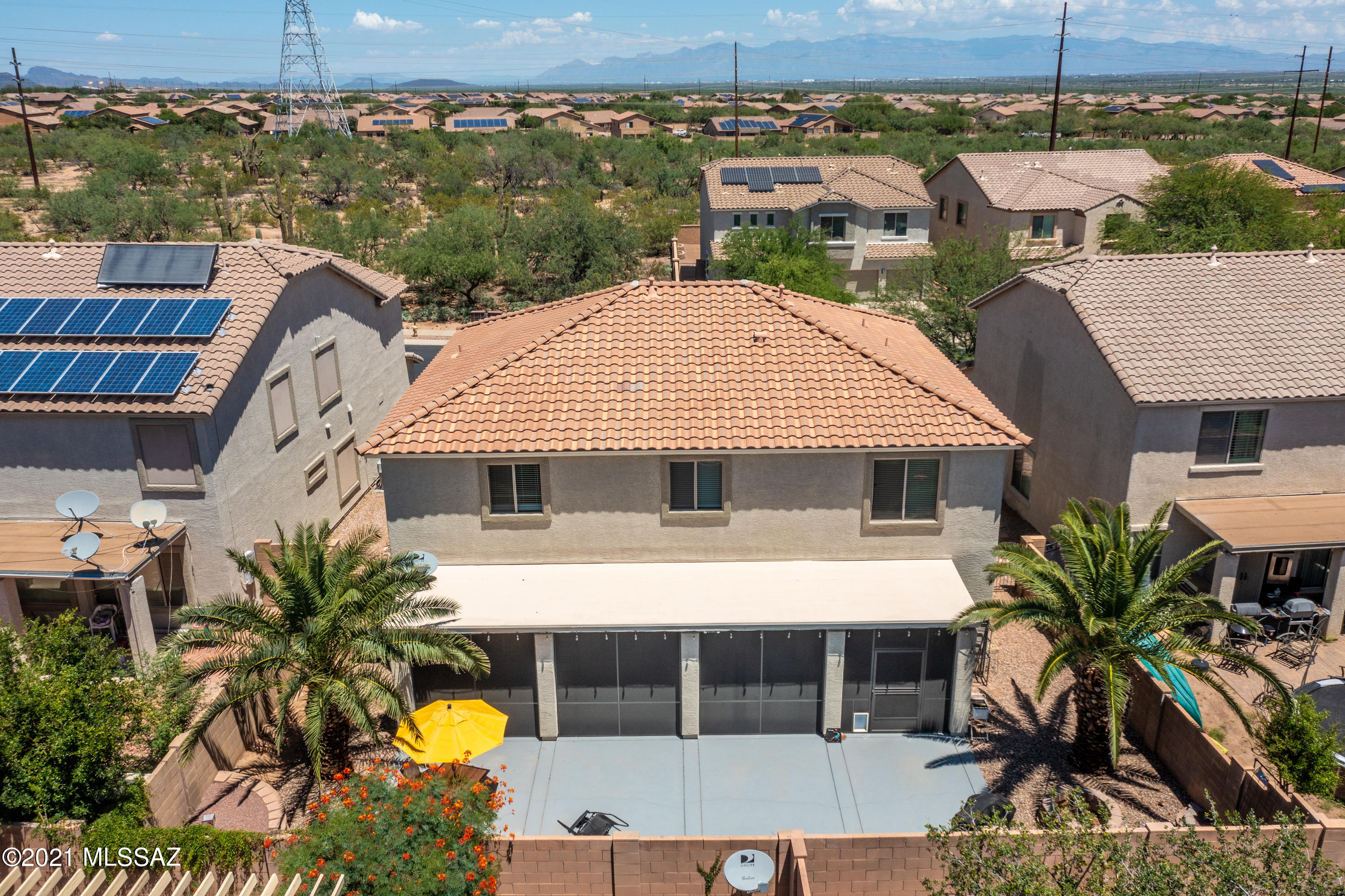 Rancho Sahuarita (Blk 1-62) - Residential