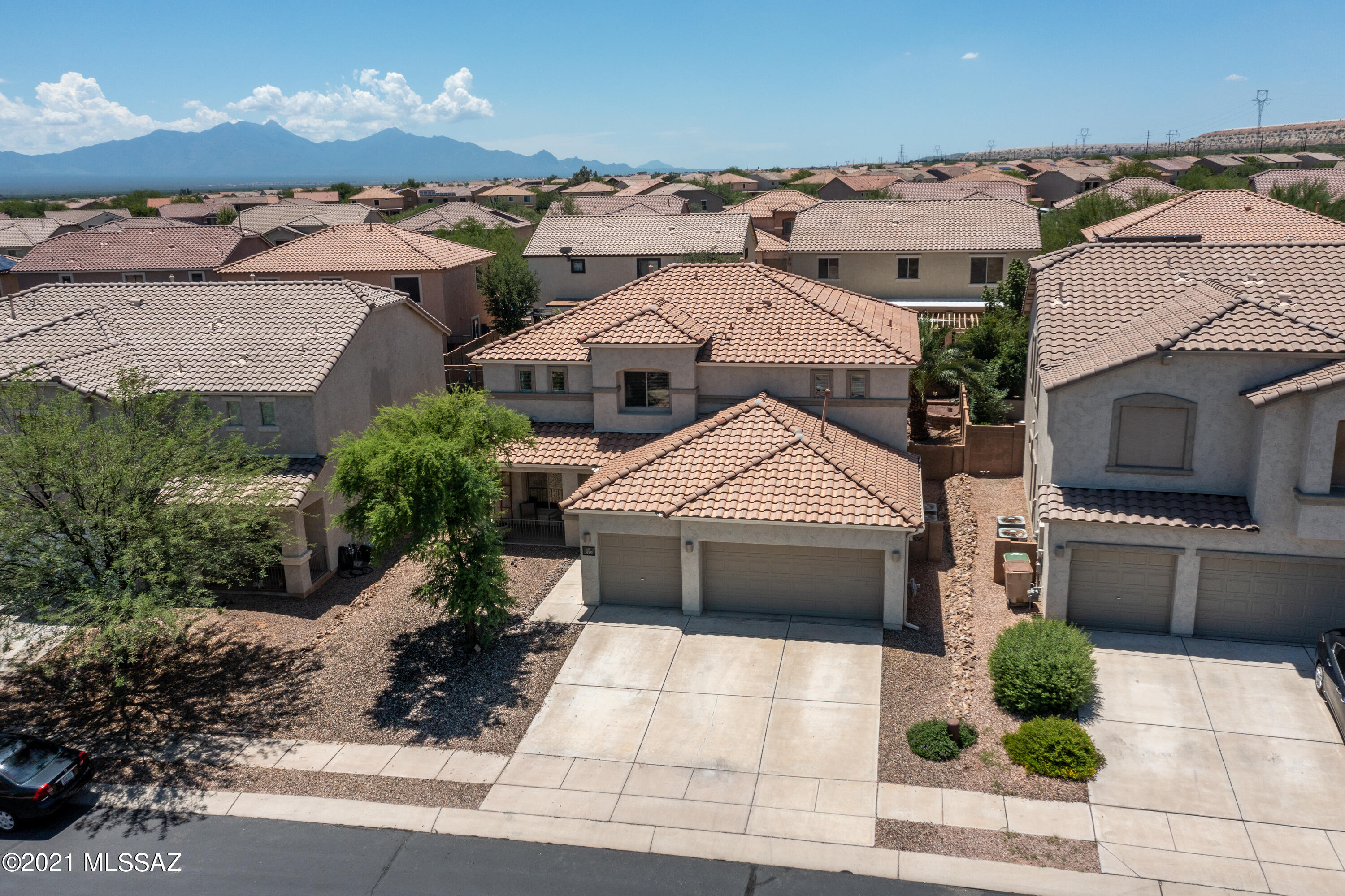 Rancho Sahuarita (Blk 1-62) - Residential