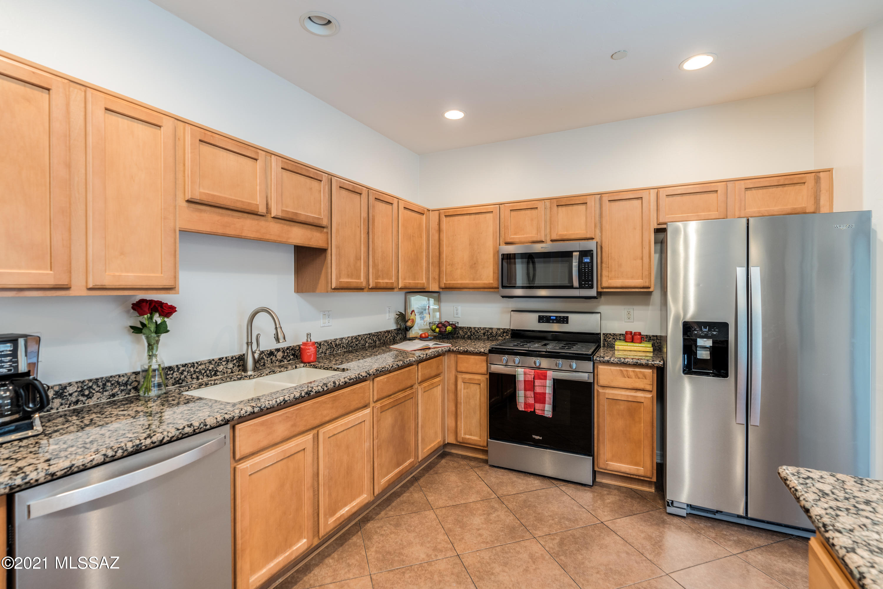 Rancho Sahuarita (Blk 1-62) - Residential