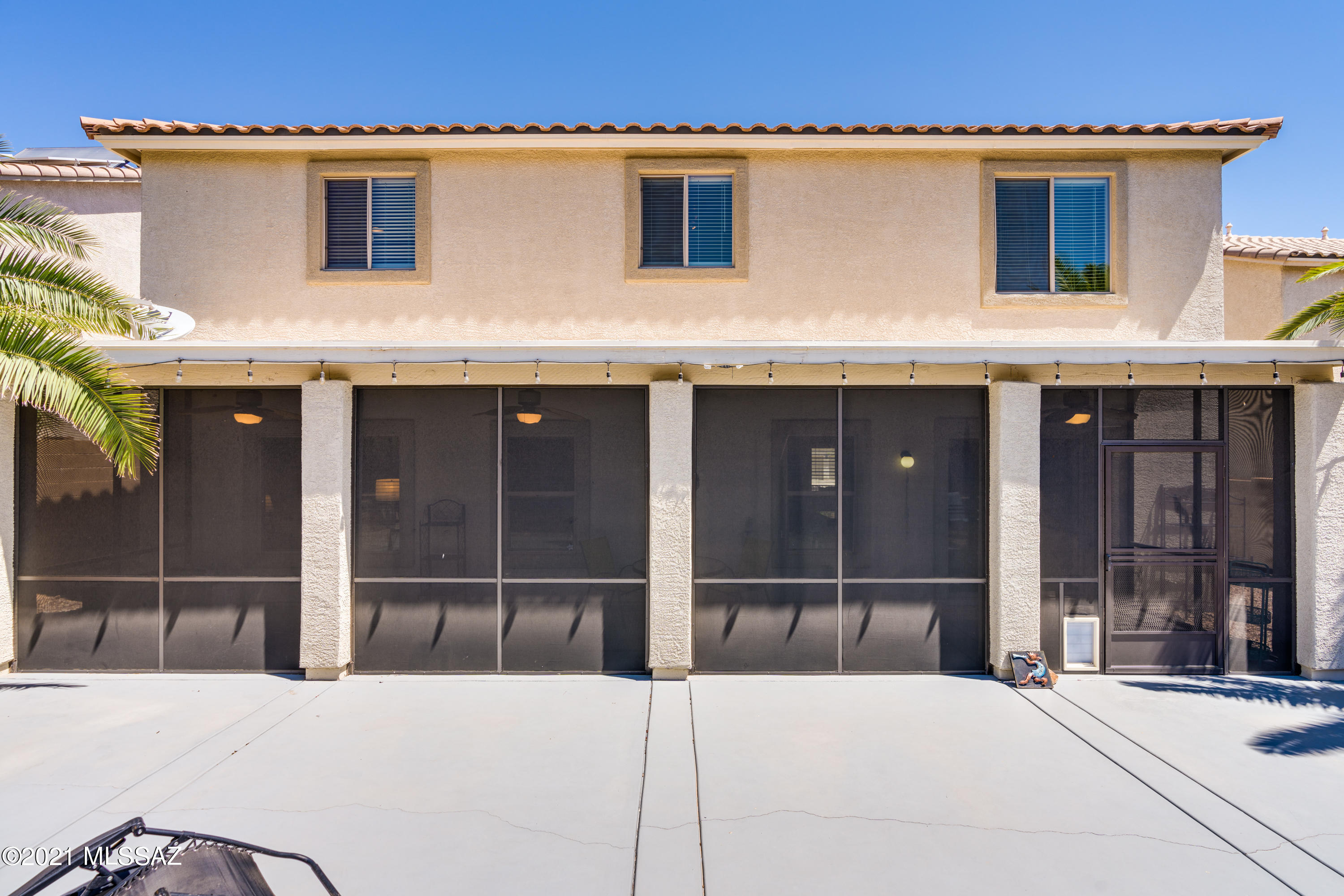 Rancho Sahuarita (Blk 1-62) - Residential