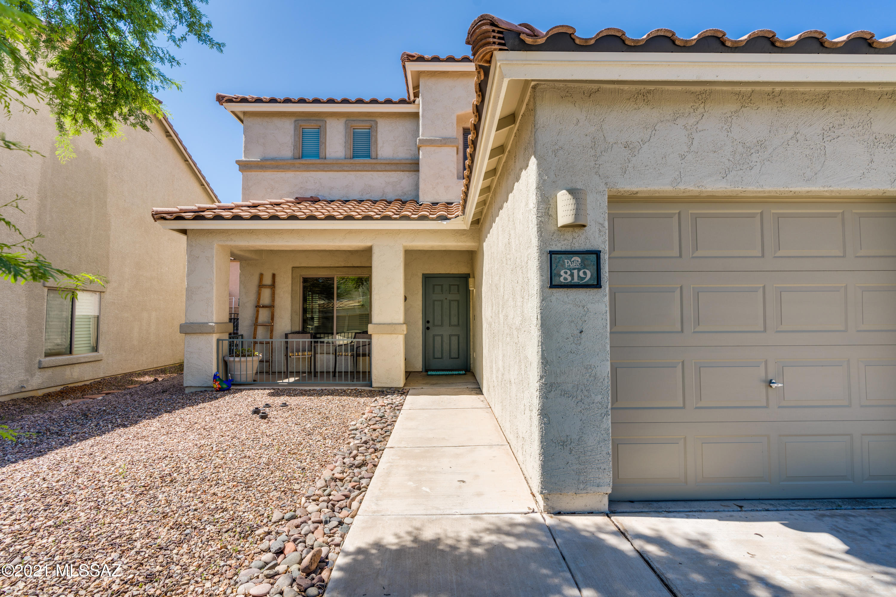 Rancho Sahuarita (Blk 1-62) - Residential