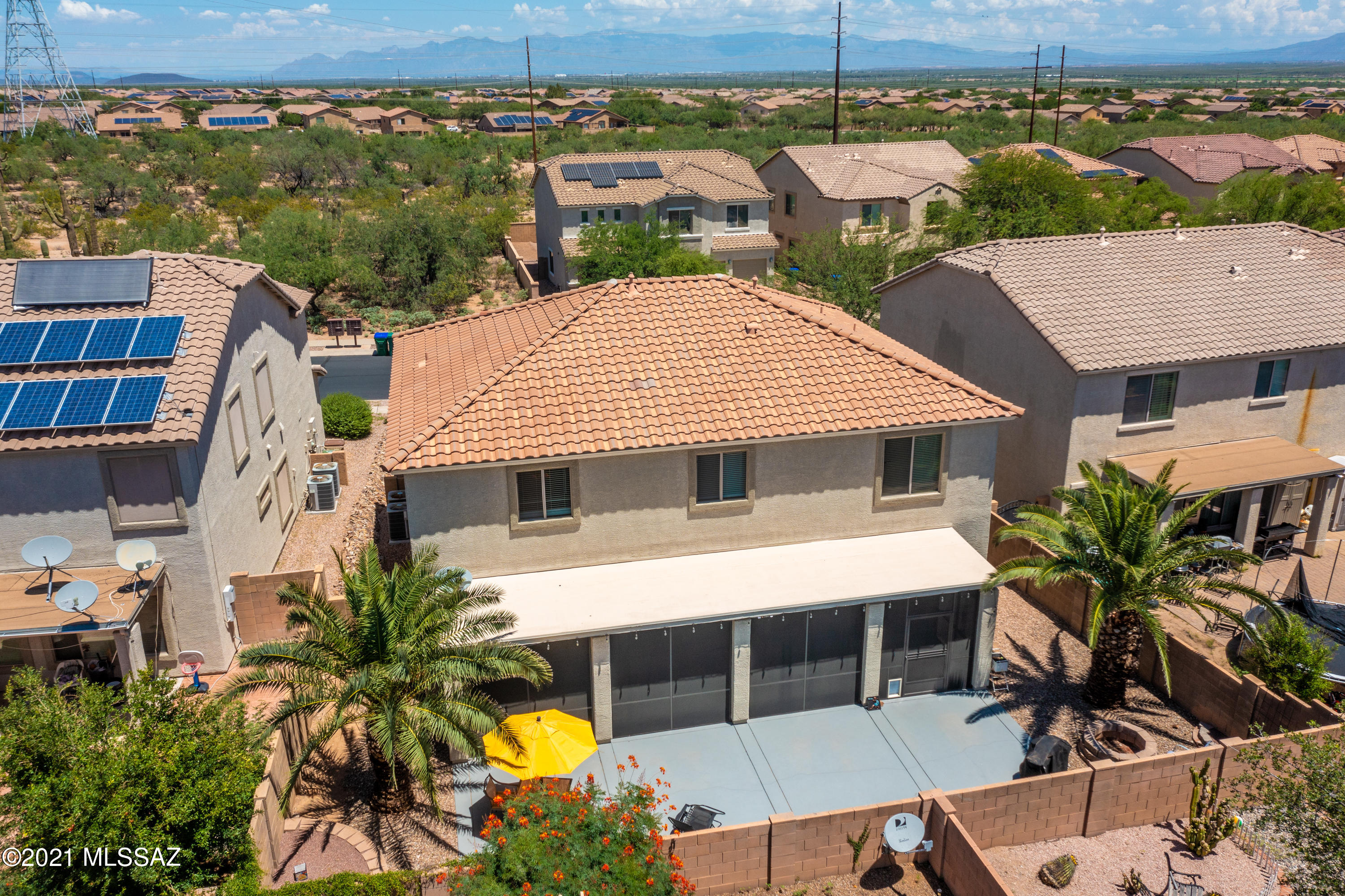 Rancho Sahuarita (Blk 1-62) - Residential
