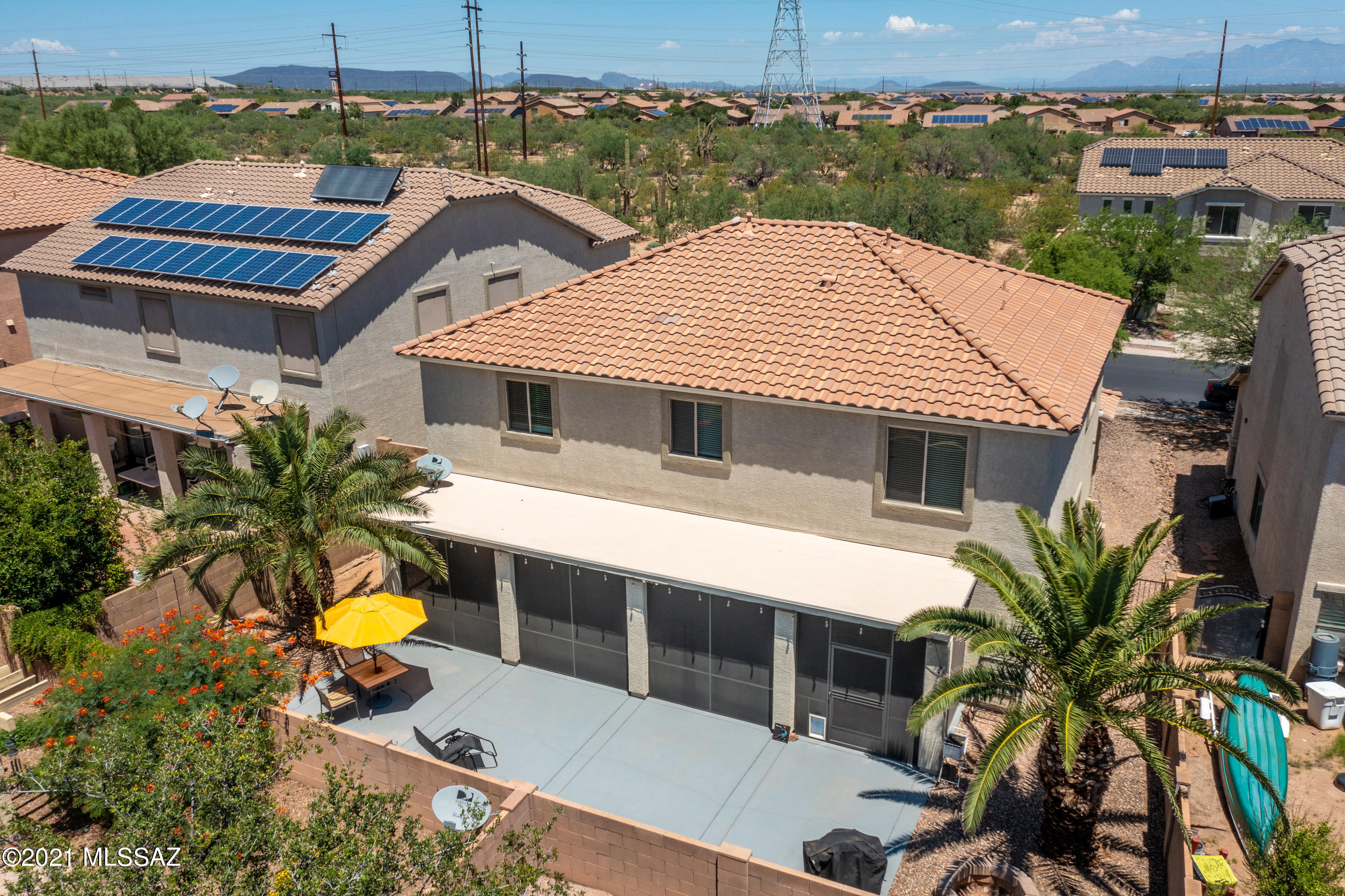 Rancho Sahuarita (Blk 1-62) - Residential