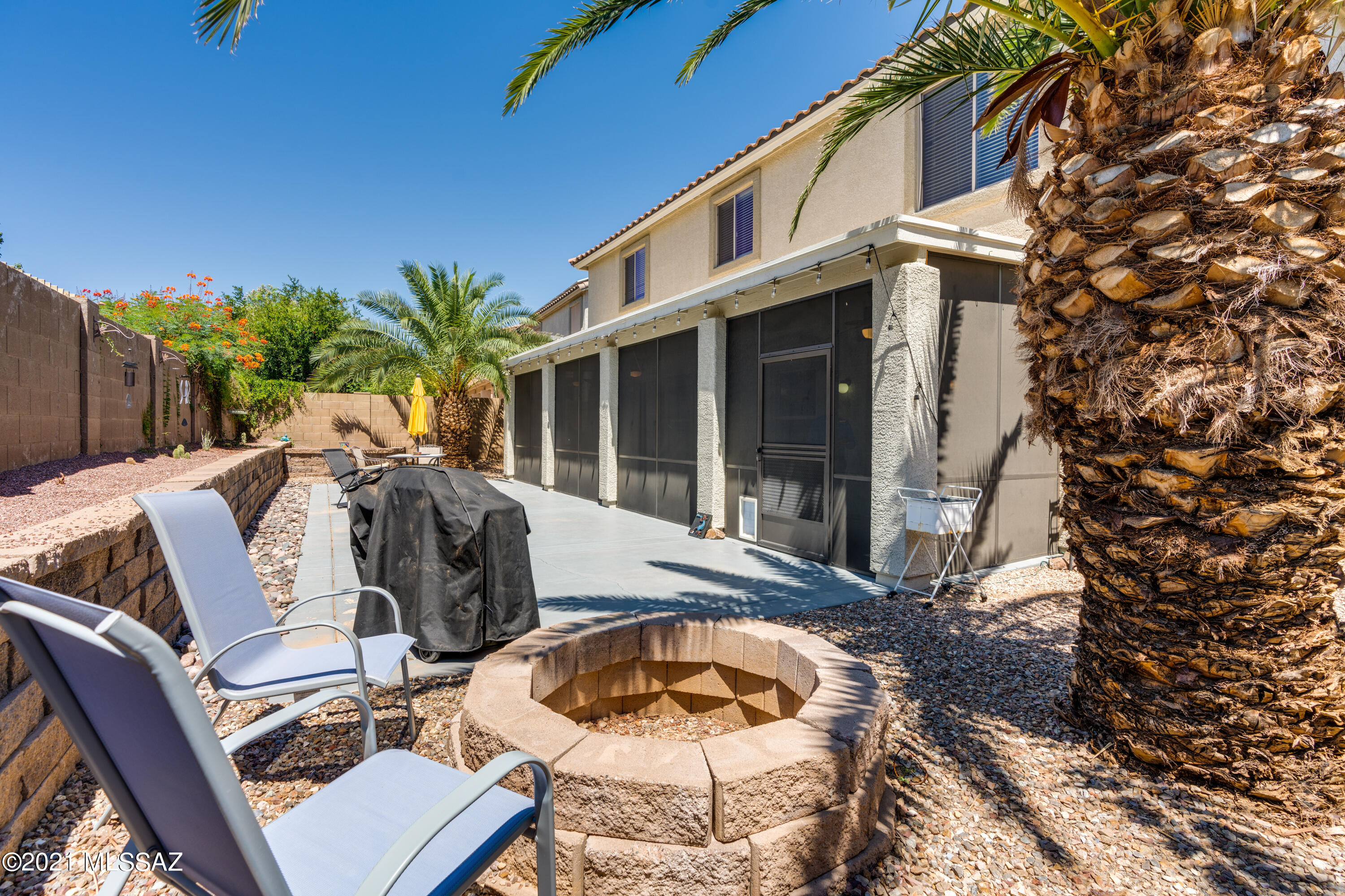 Rancho Sahuarita (Blk 1-62) - Residential