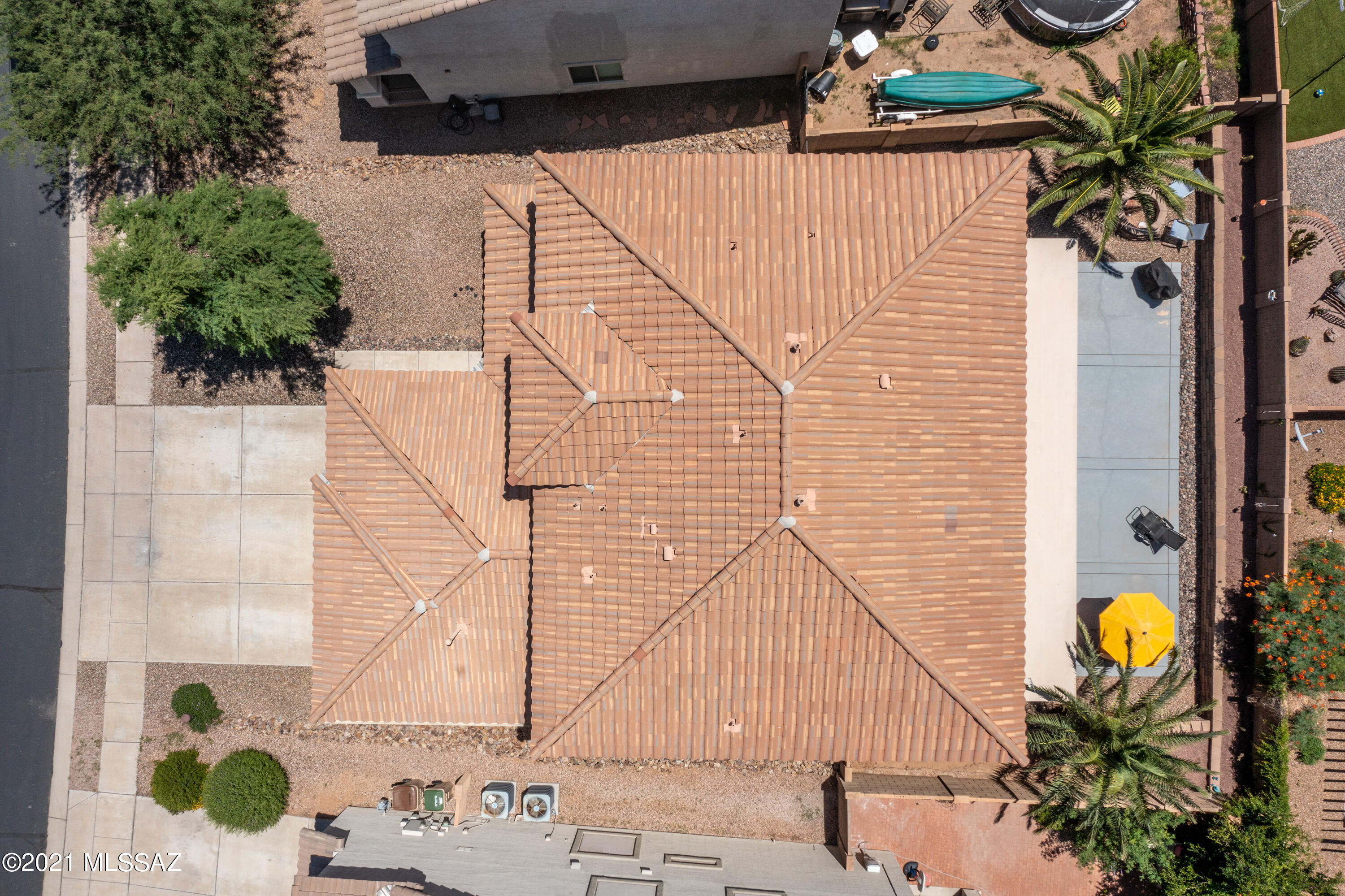 Rancho Sahuarita (Blk 1-62) - Residential