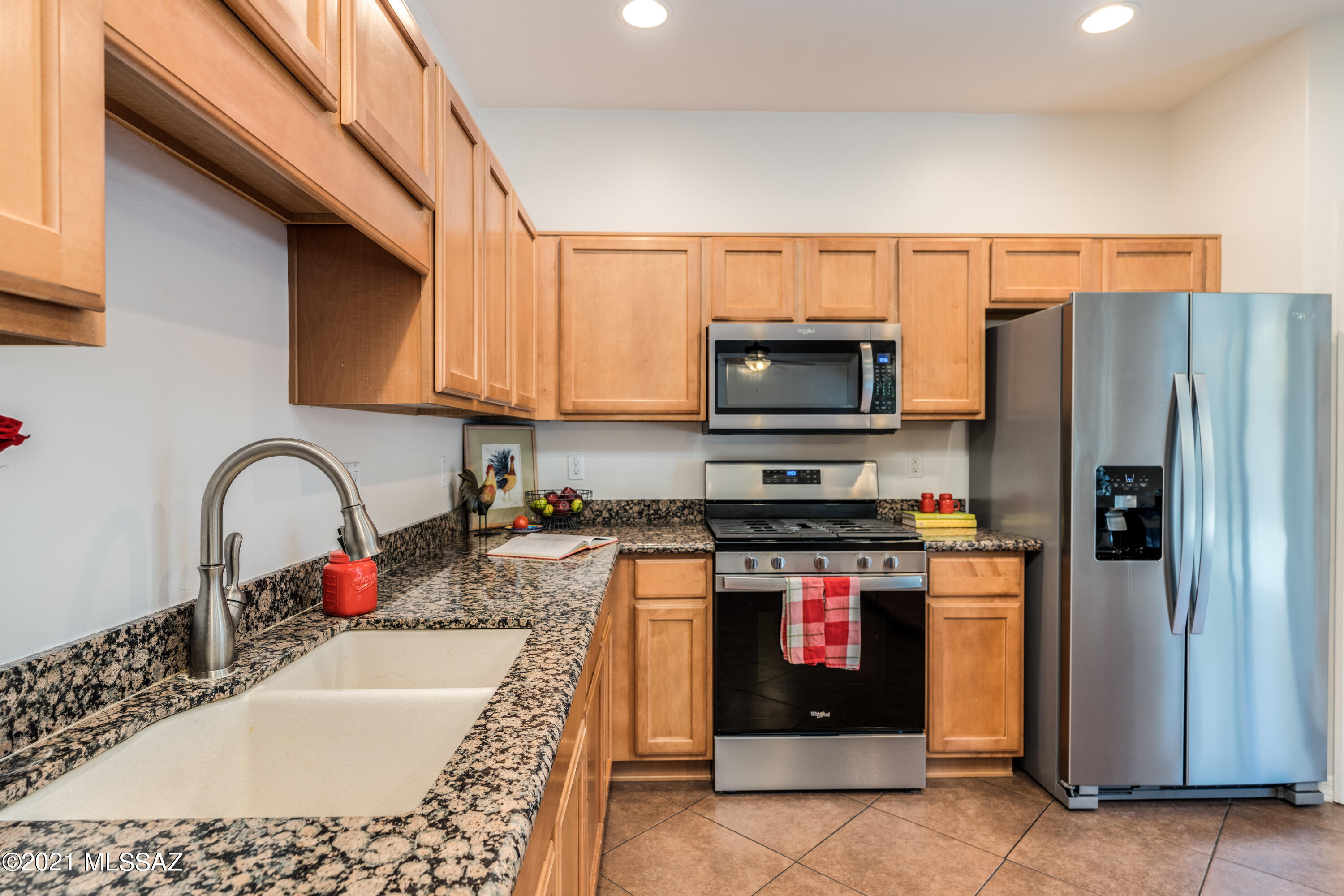 Rancho Sahuarita (Blk 1-62) - Residential