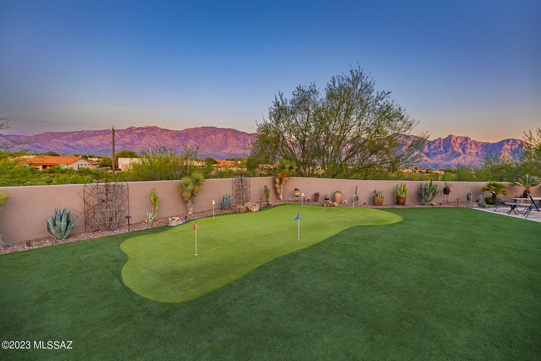 Rancho Vistoso Neighborhood 13 Parcel A, The Est. At Honey Bee Ridge (1-92, 93-128) - Residential