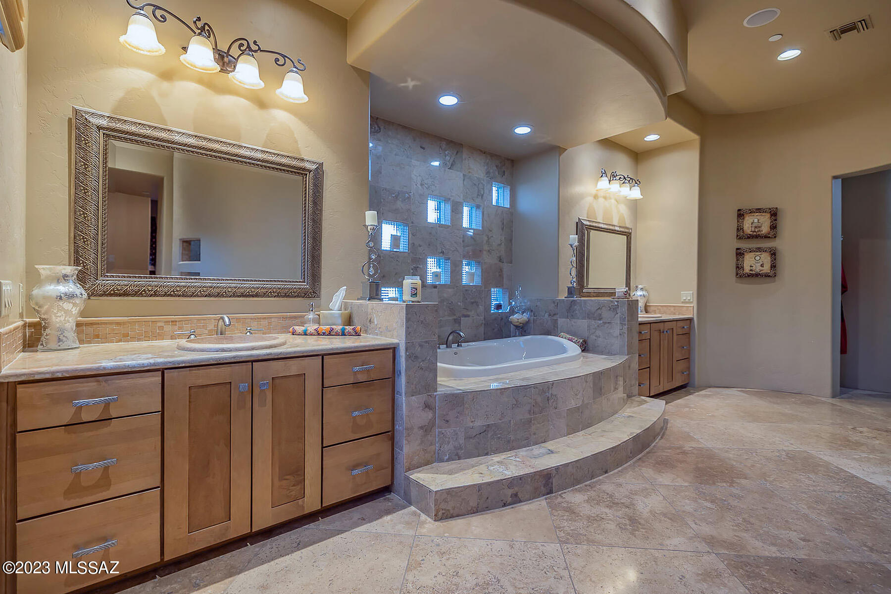 Rancho Vistoso Neighborhood 13 Parcel A, The Est. At Honey Bee Ridge (1-92, 93-128) - Residential