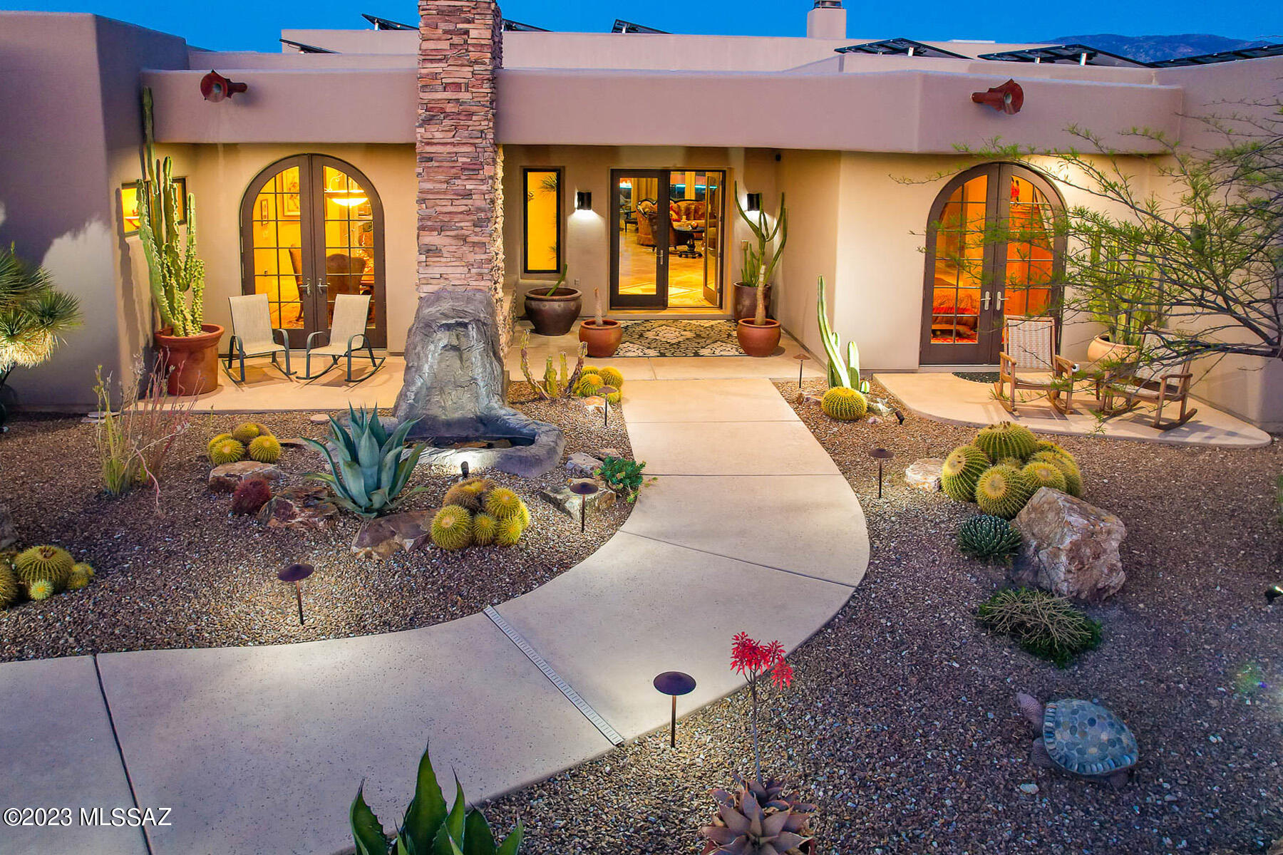 Rancho Vistoso Neighborhood 13 Parcel A, The Est. At Honey Bee Ridge (1-92, 93-128) - Residential