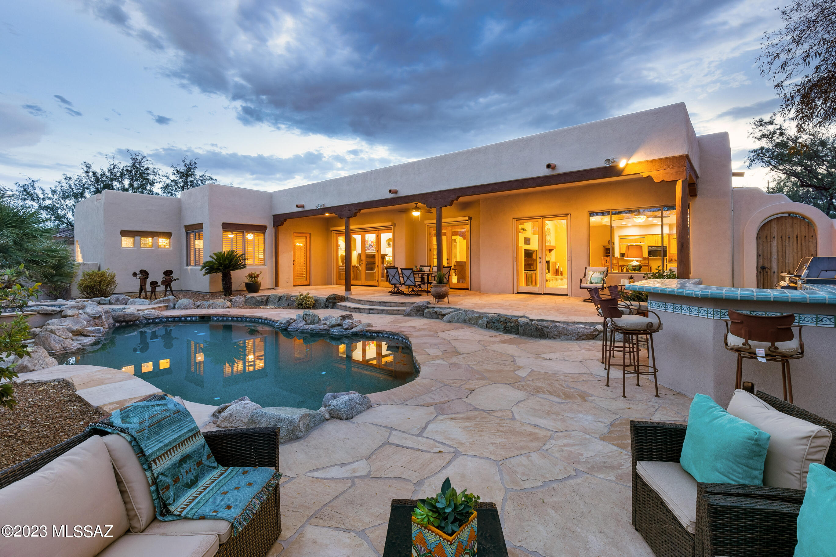 Sabino Greens (1-20) - Residential