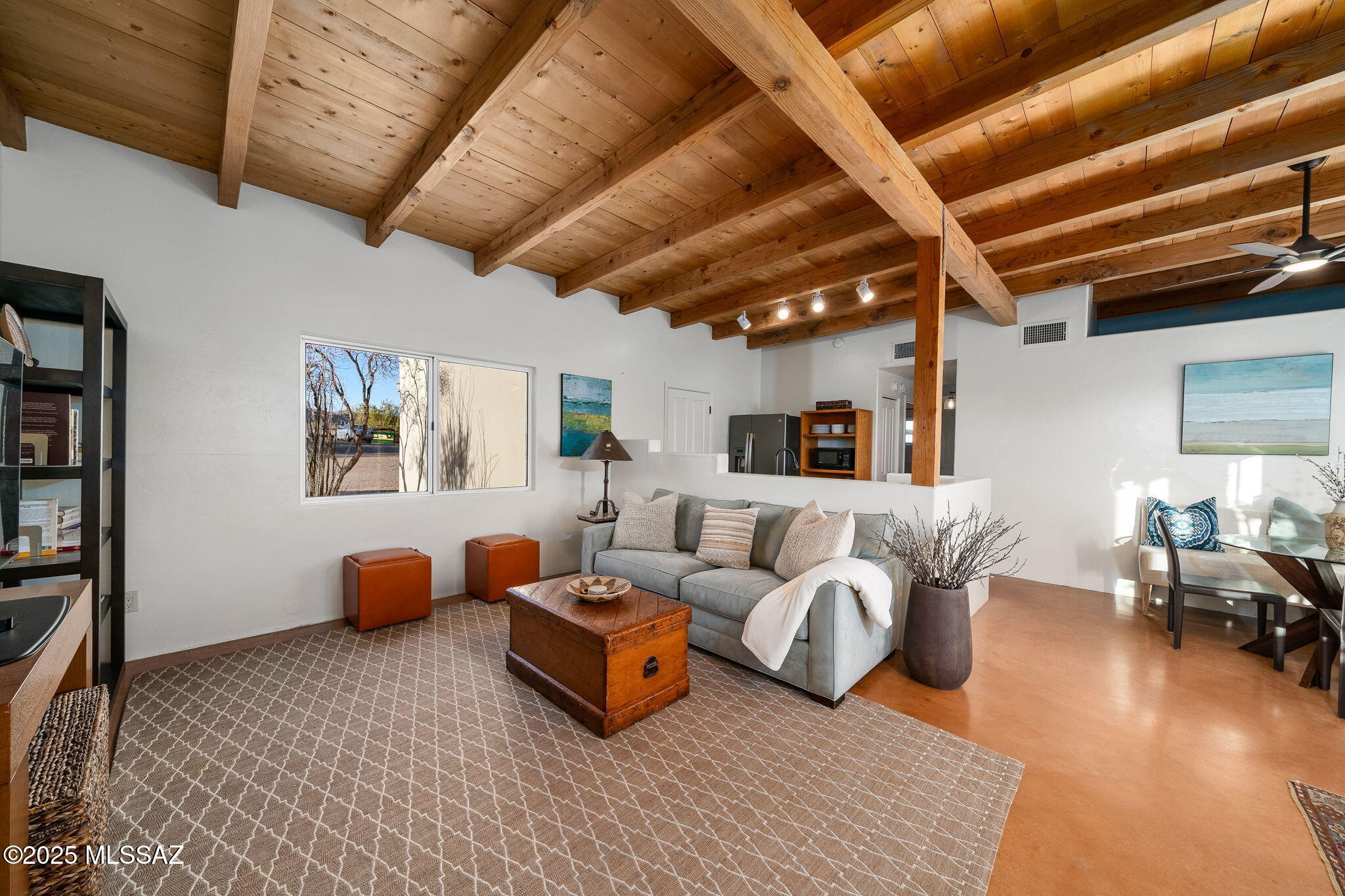 La Cholla Airpark - Residential
