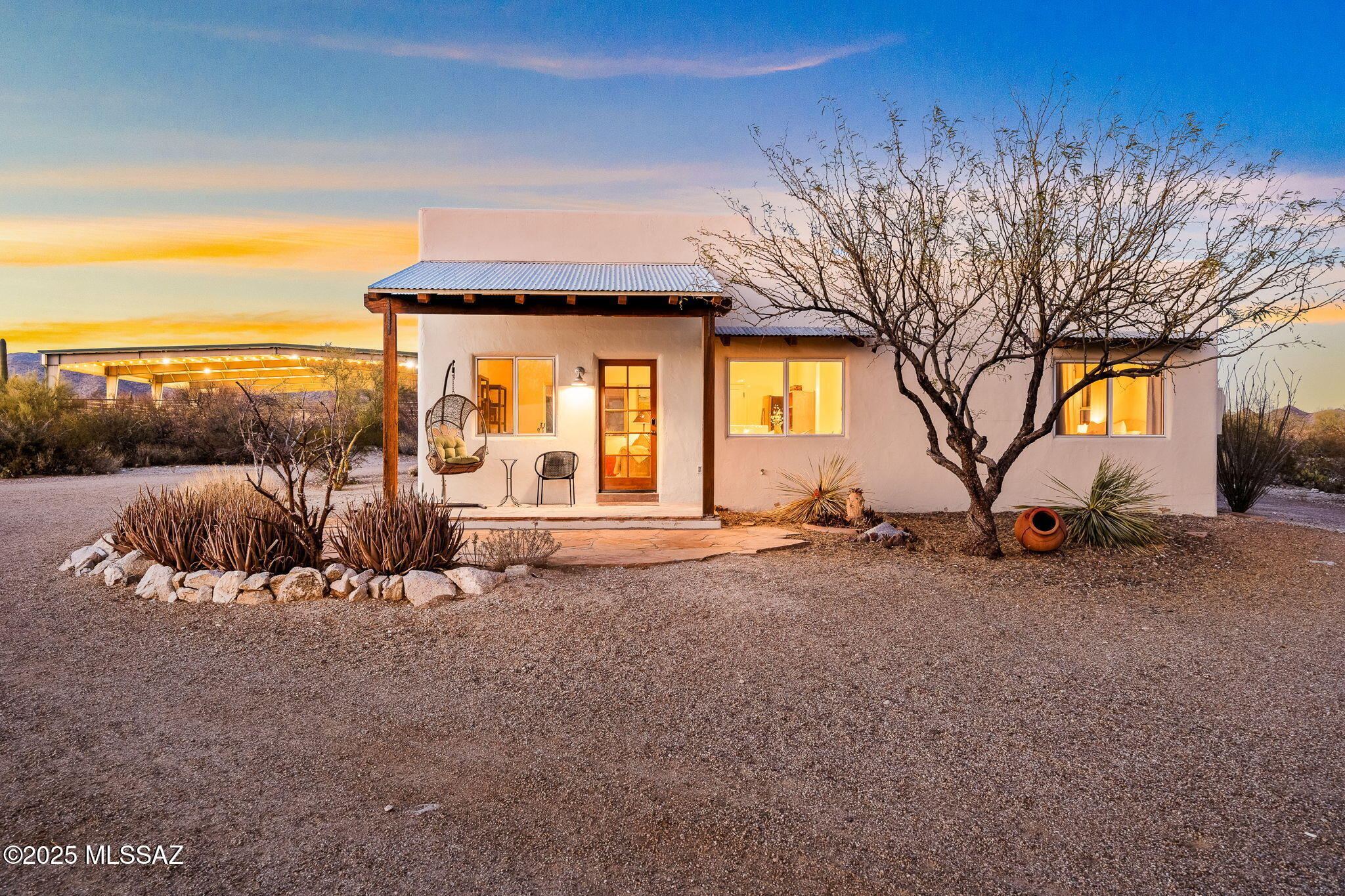 La Cholla Airpark - Residential