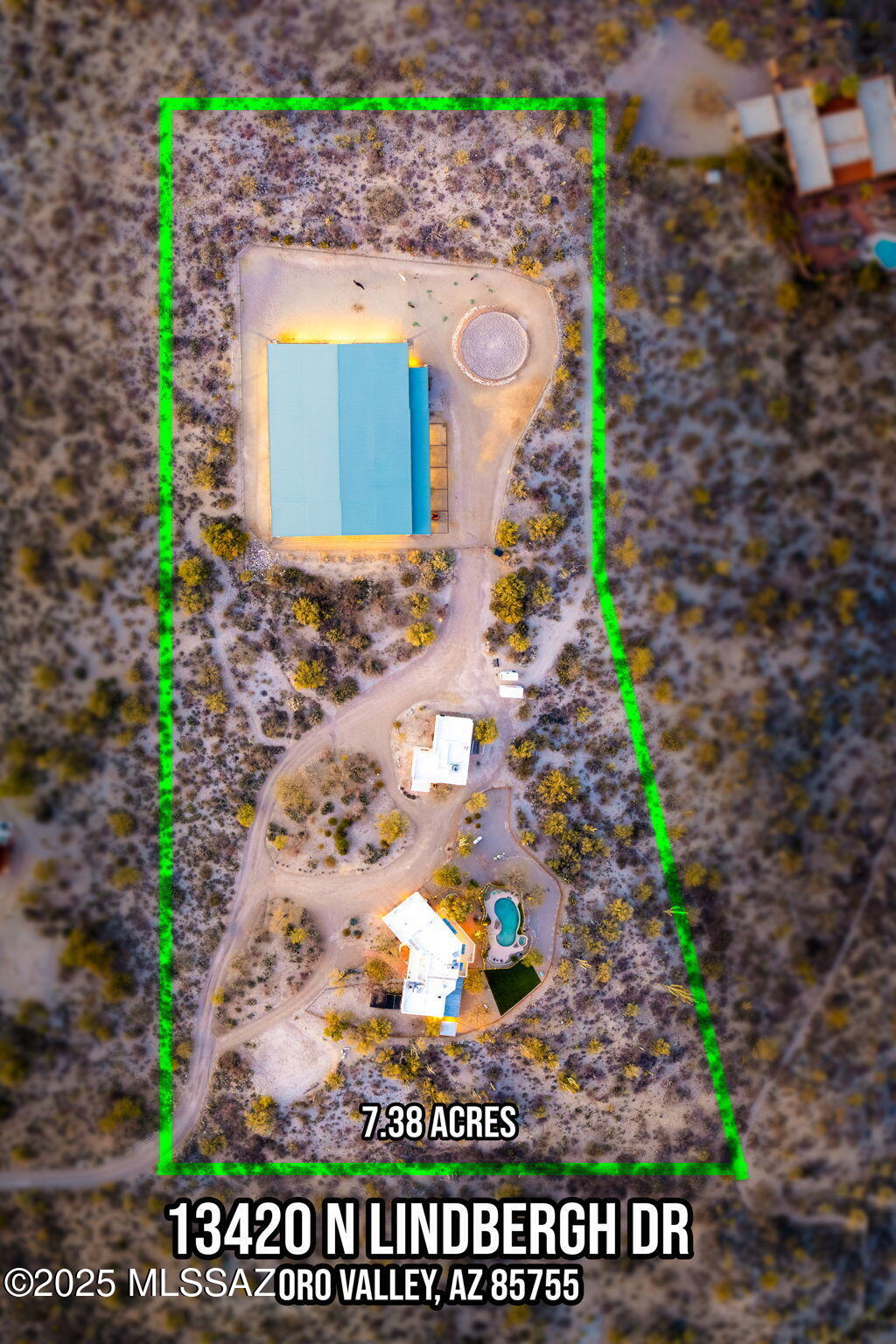 La Cholla Airpark - Residential