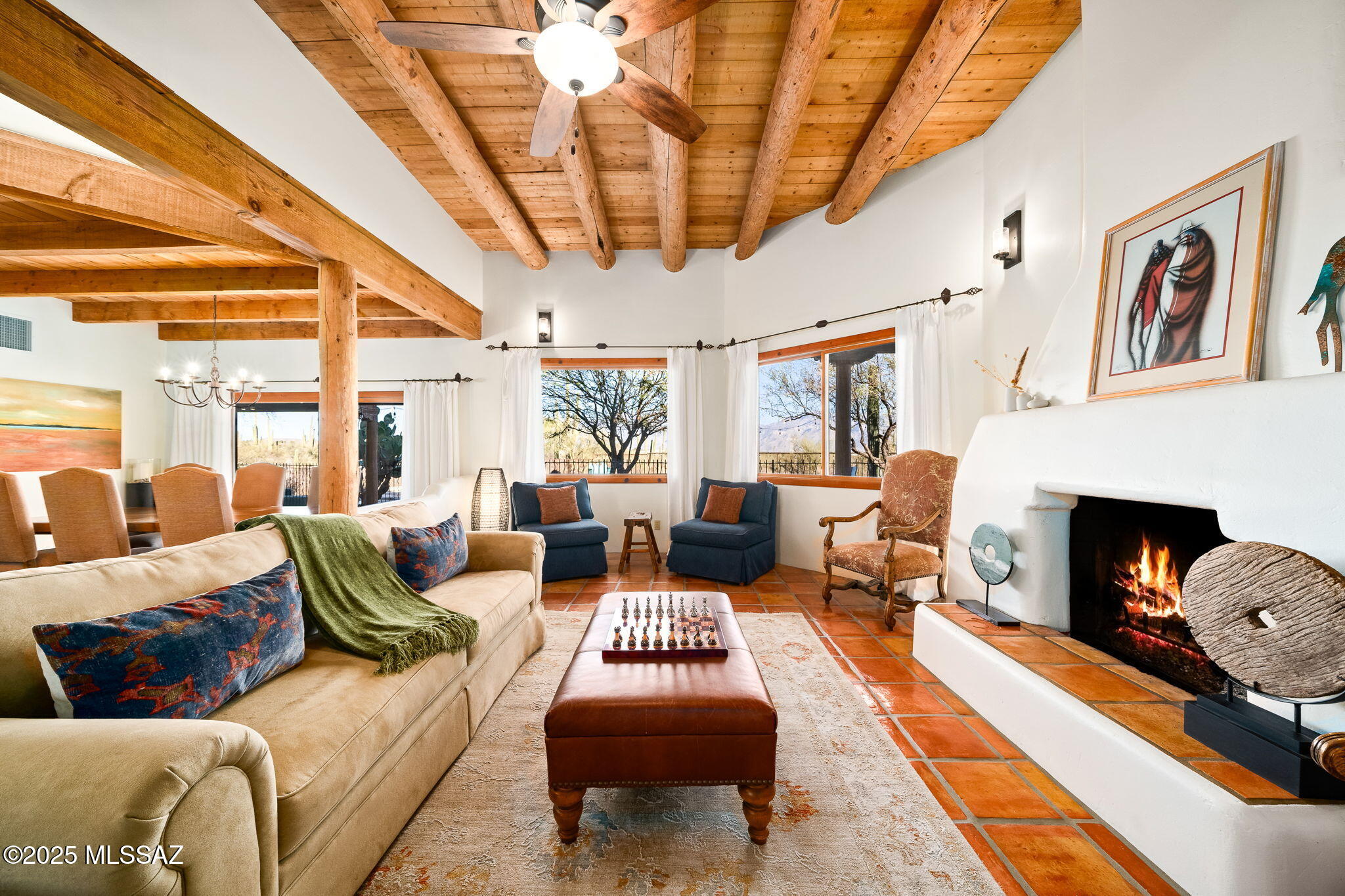 La Cholla Airpark - Residential