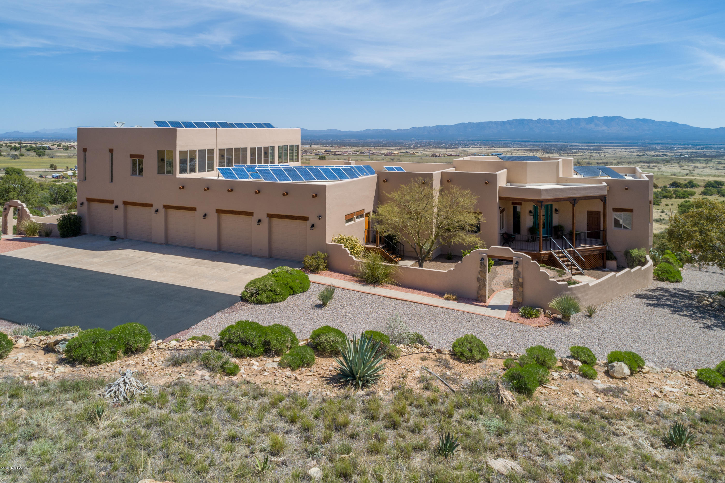 Out Of Pima County - Residential