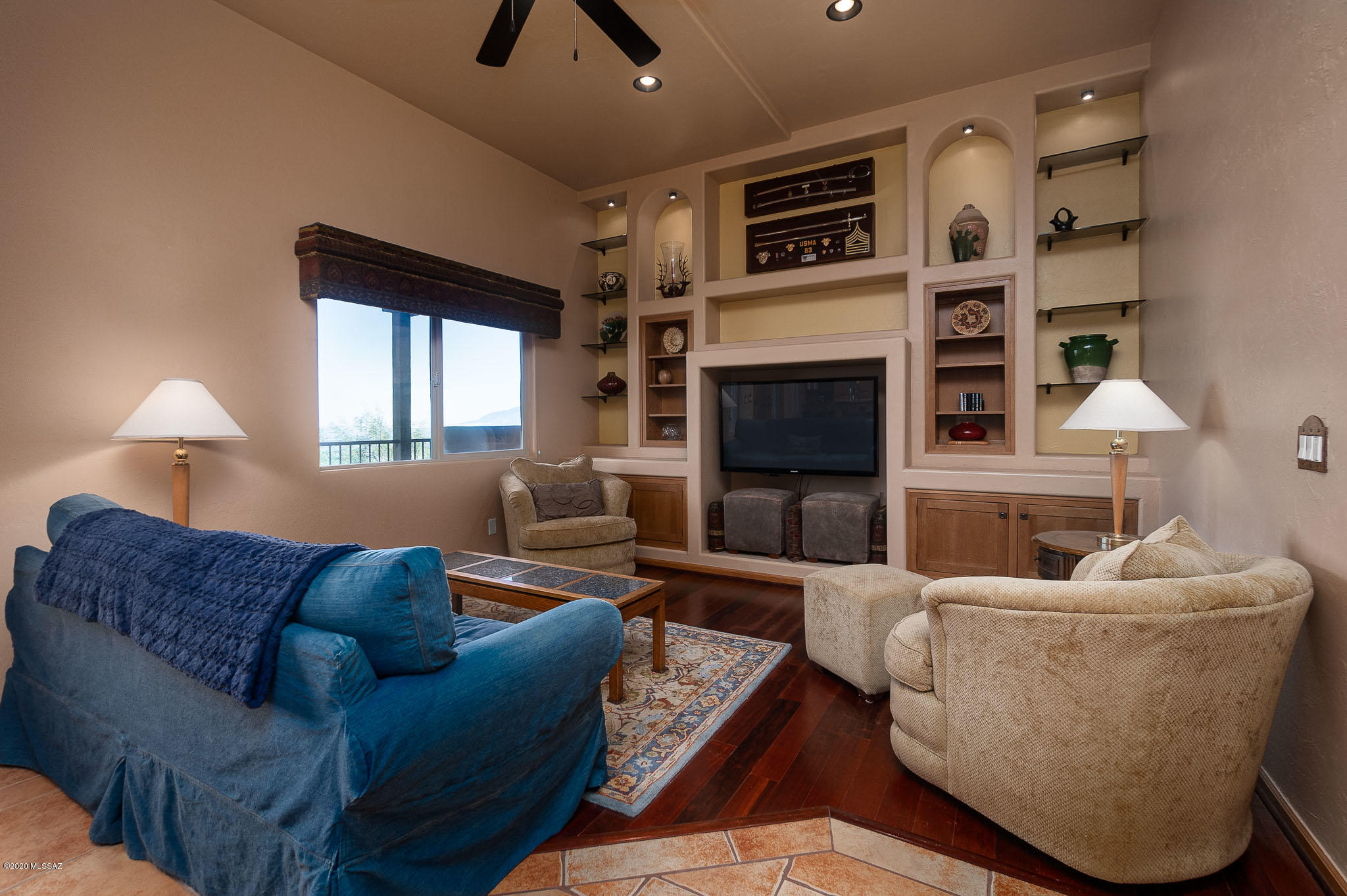 Out Of Pima County - Residential