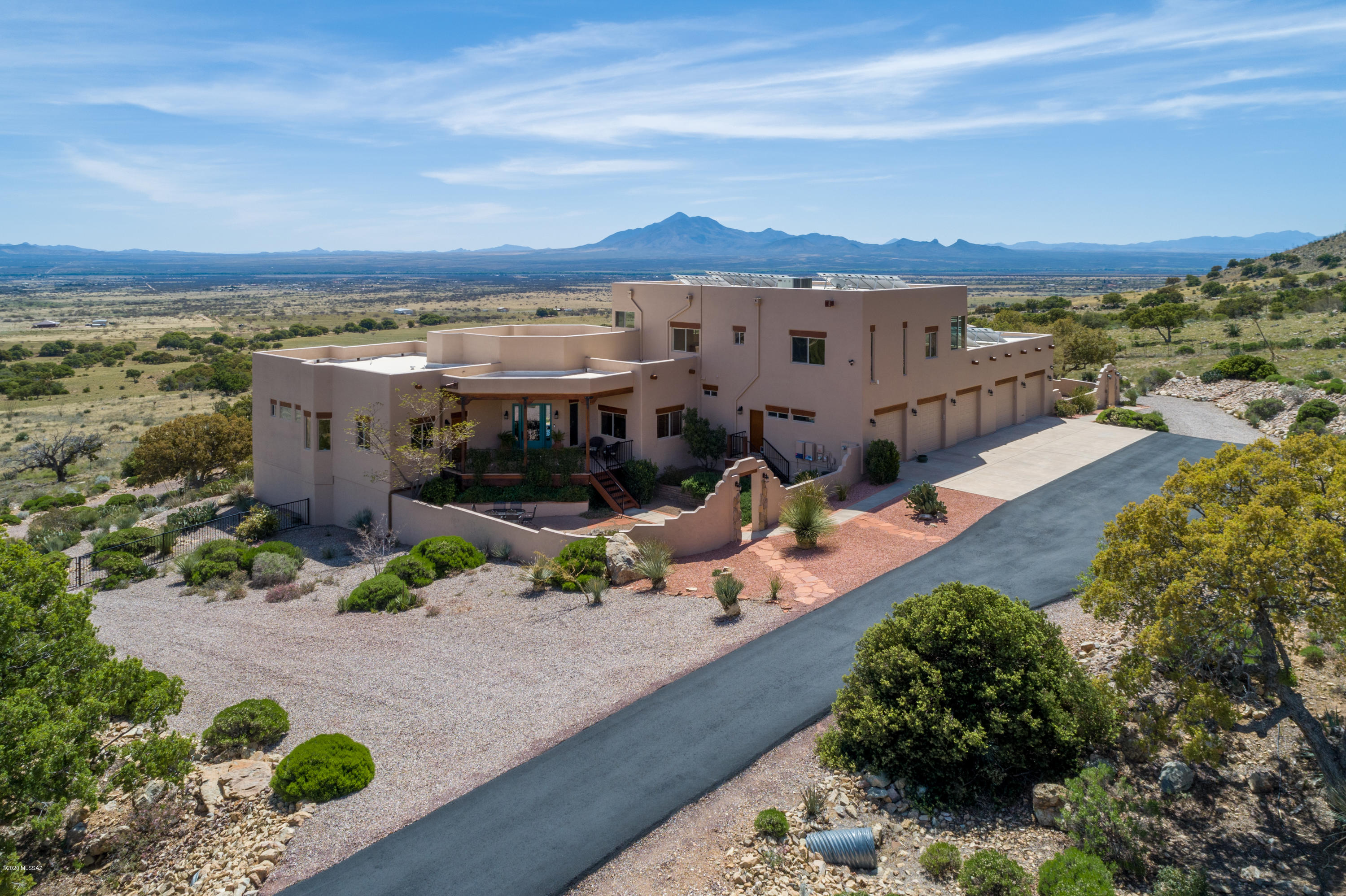 Out Of Pima County - Residential