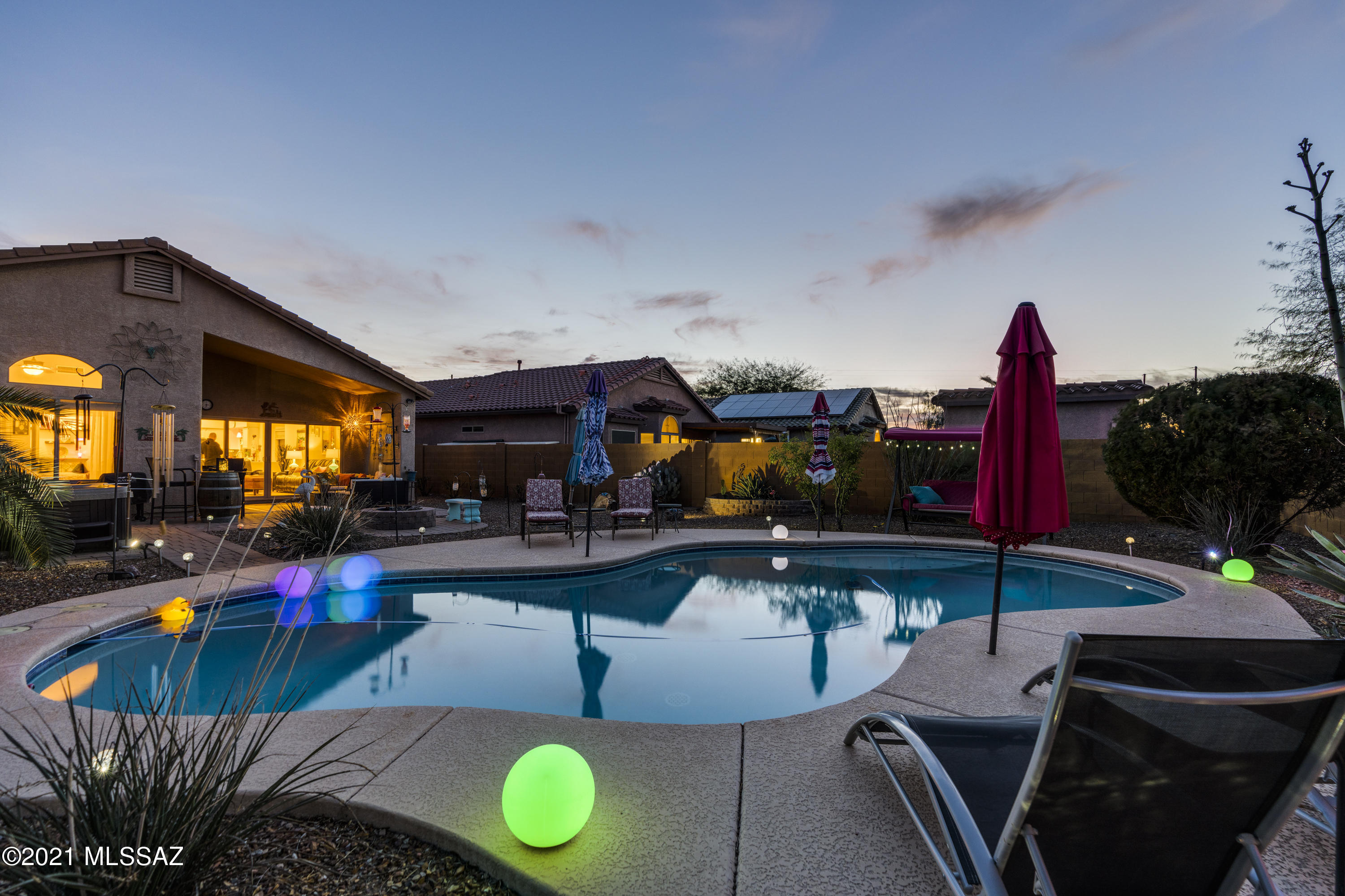 Silverbell Place (1-153) - Residential