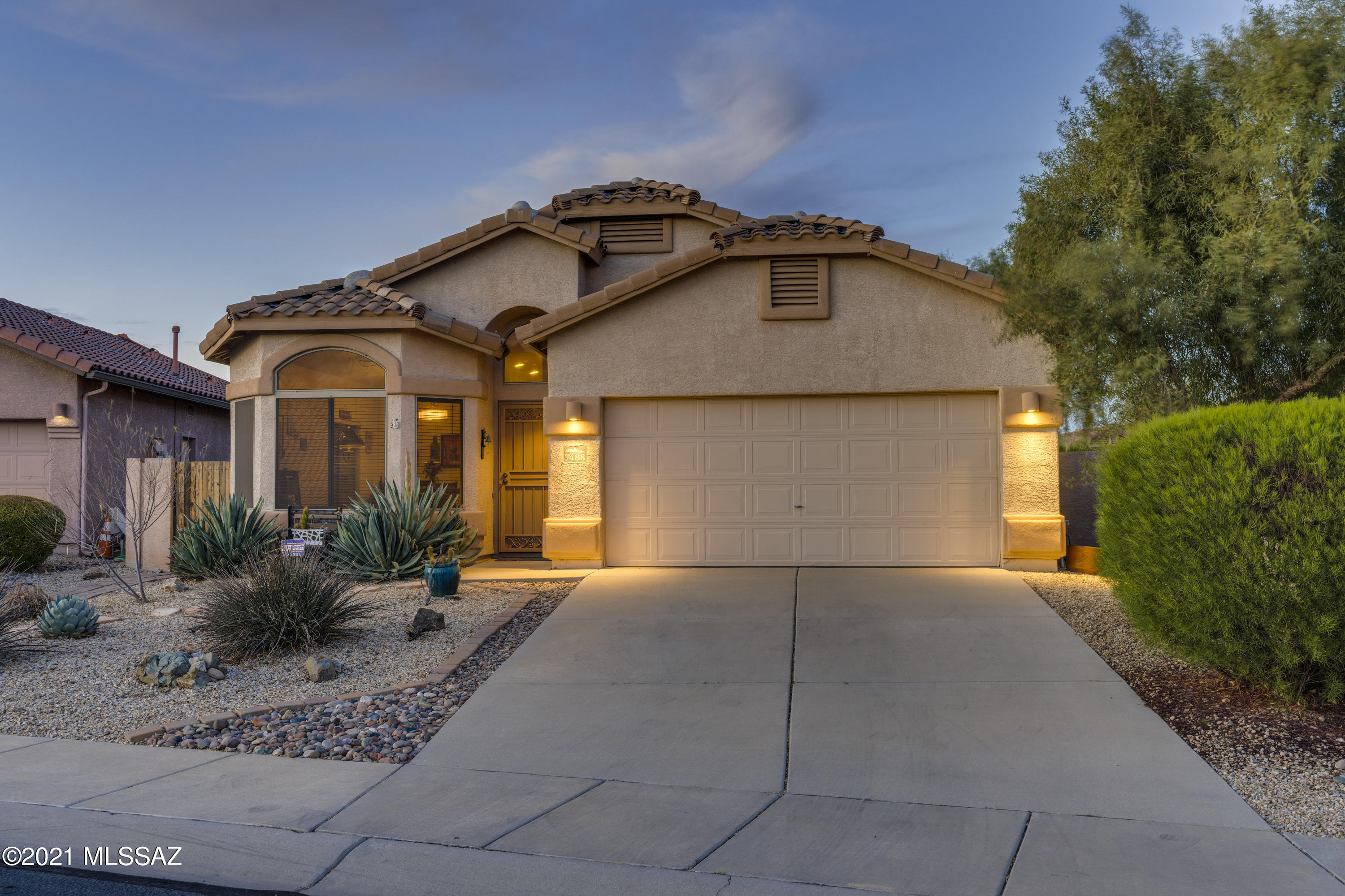 Silverbell Place (1-153) - Residential
