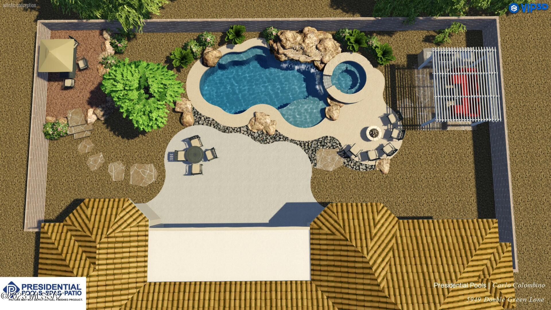 Dos Lagos at Dove Mountain (1-91) - Residential